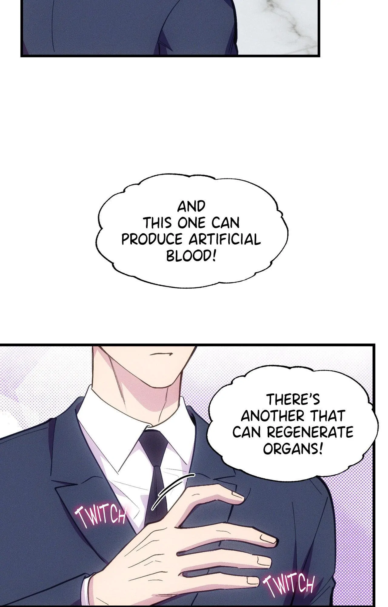Be My Baby [Official] - Episode 15 manhwa