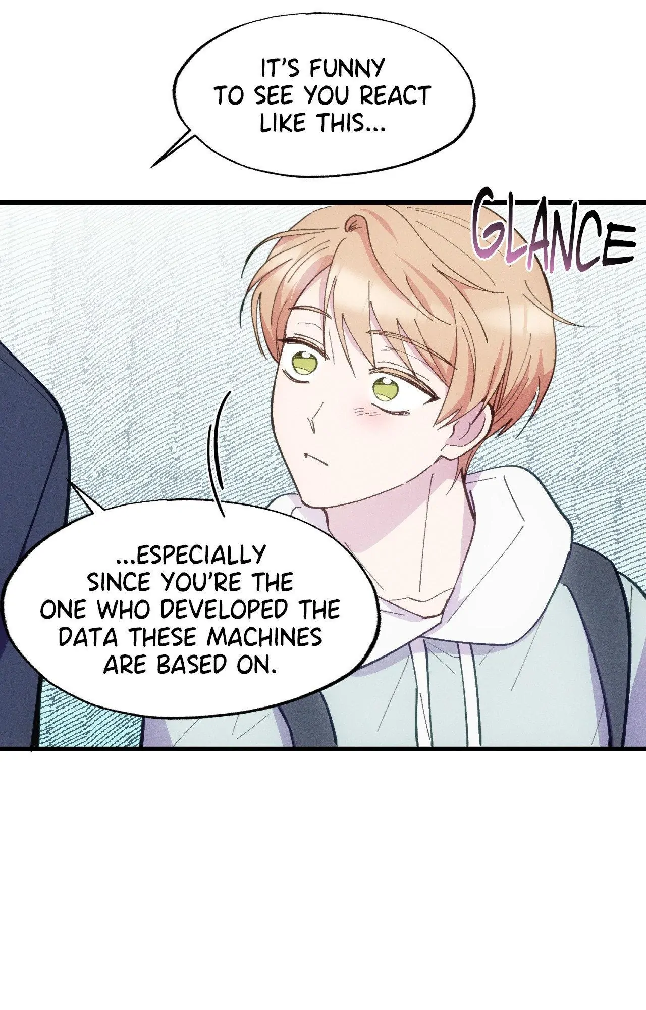 Be My Baby [Official] - Episode 15 manhwa