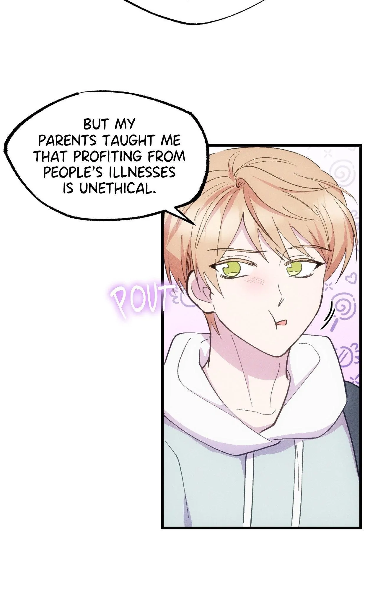 Be My Baby [Official] - Episode 15 manhwa