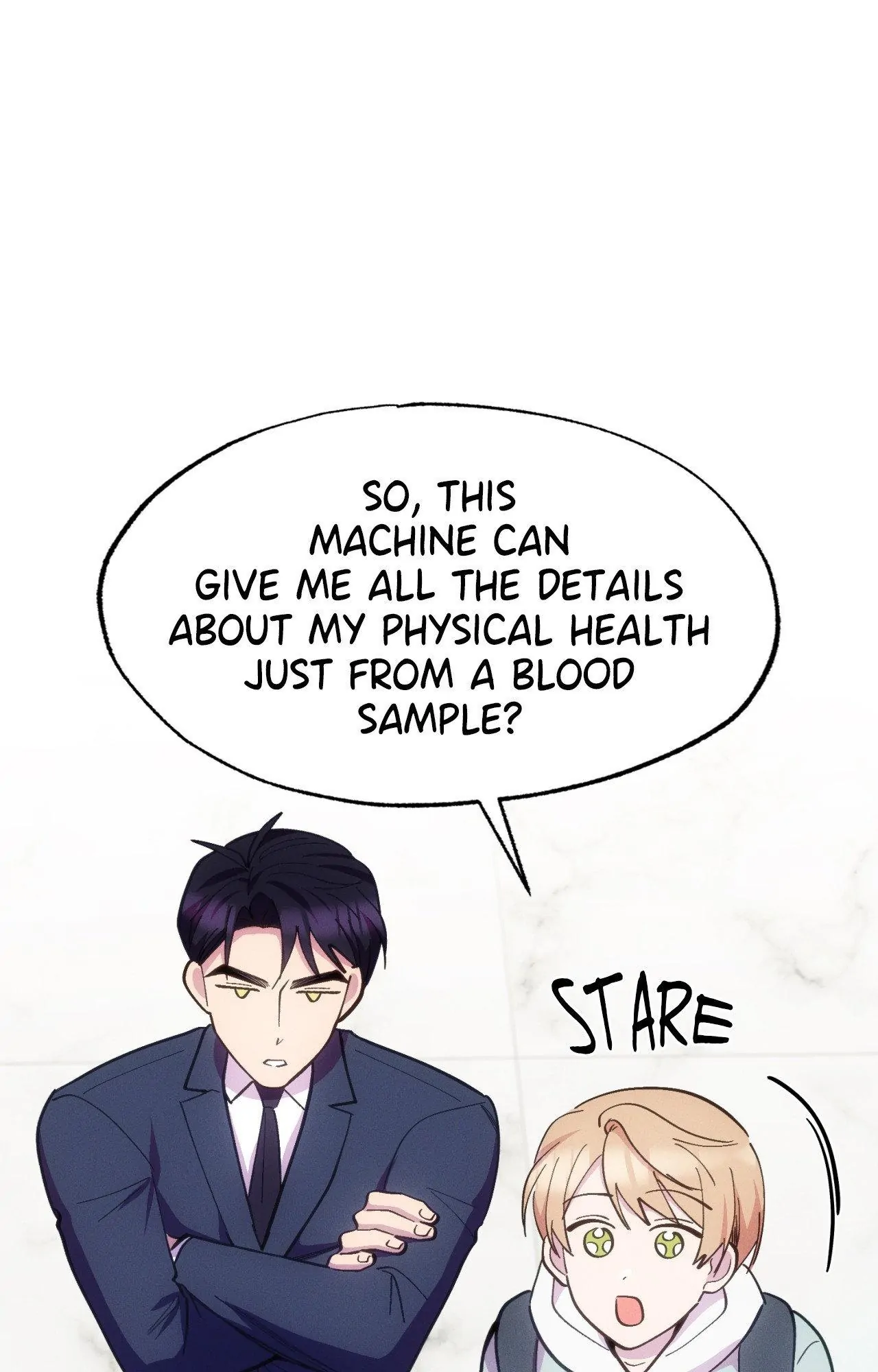 Be My Baby [Official] - Episode 15 manhwa