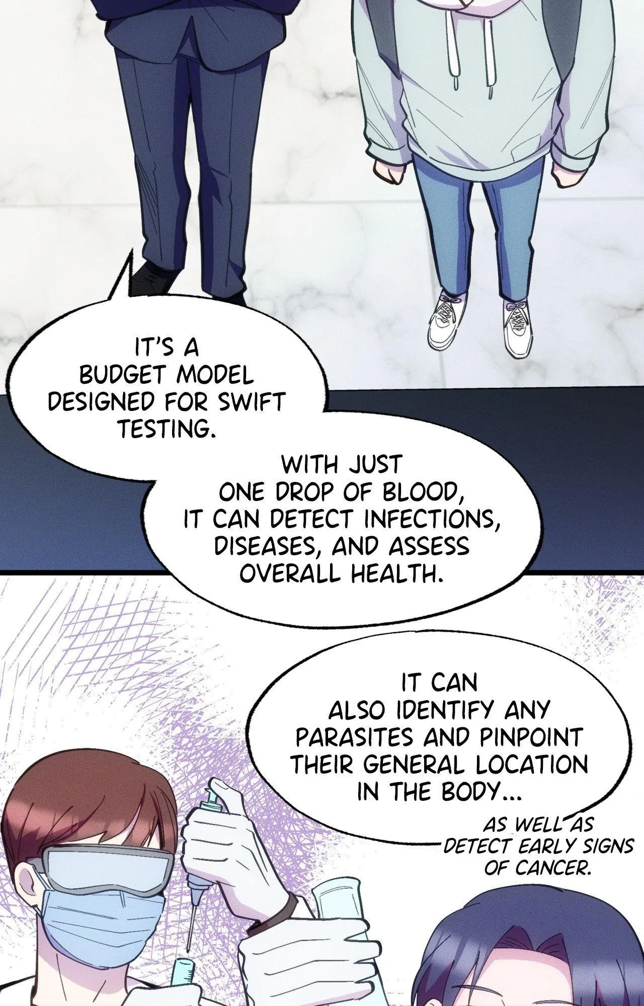 Be My Baby [Official] - Episode 15 manhwa