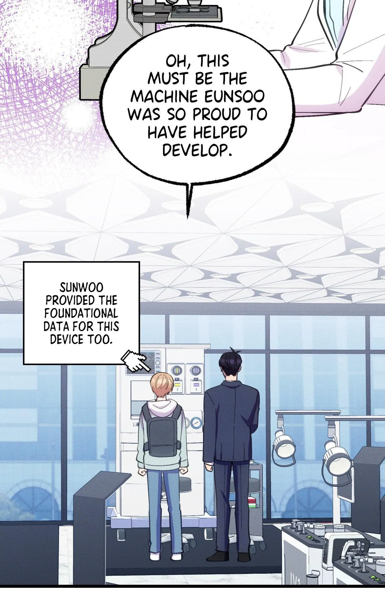 Be My Baby [Official] - Episode 15 manhwa