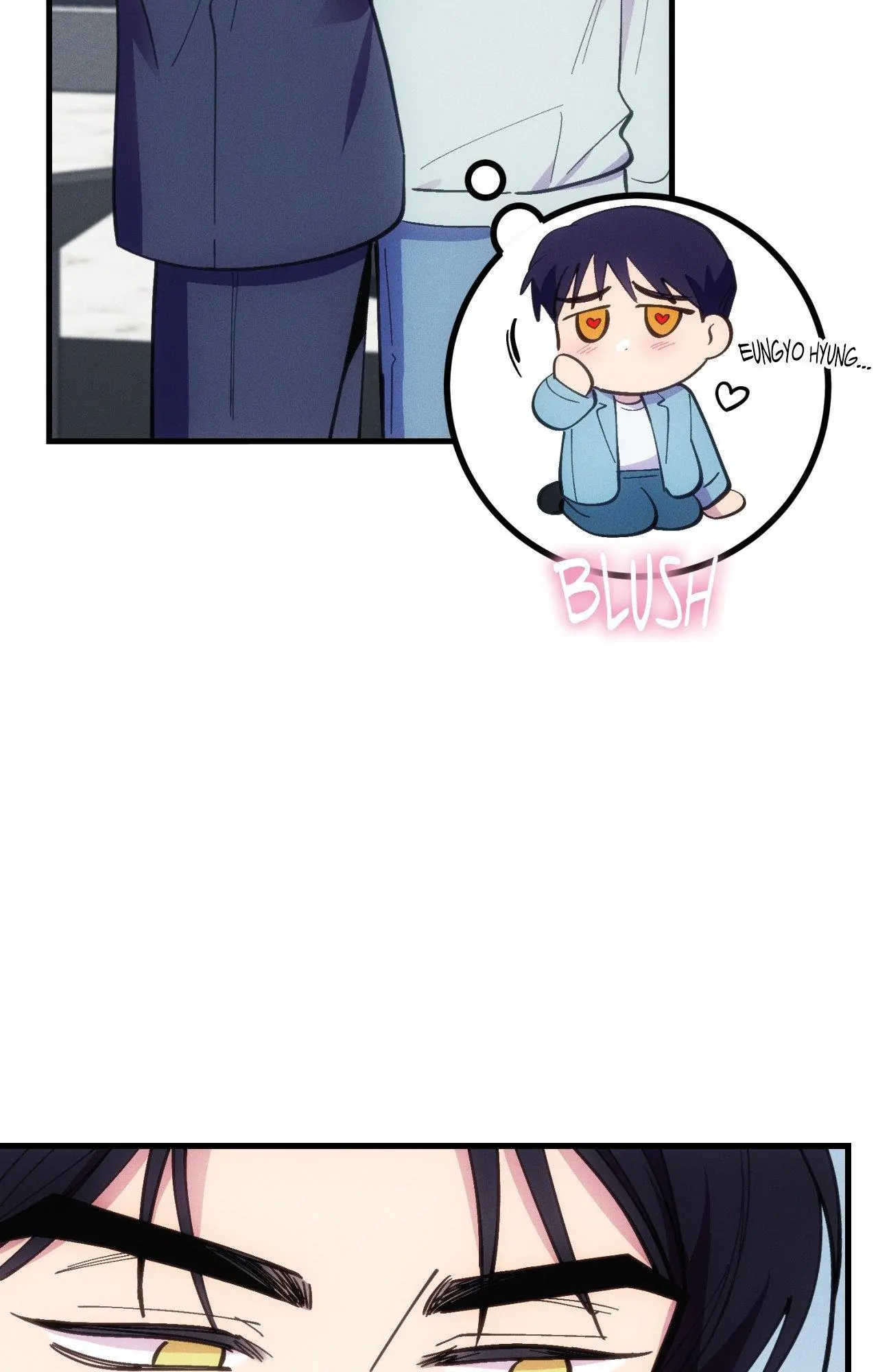 Be My Baby [Official] - Episode 15 manhwa