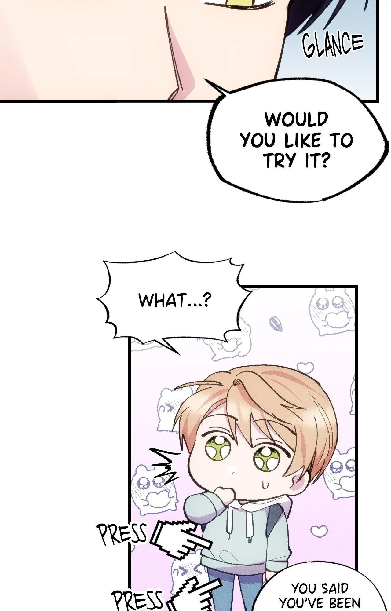 Be My Baby [Official] - Episode 15 manhwa