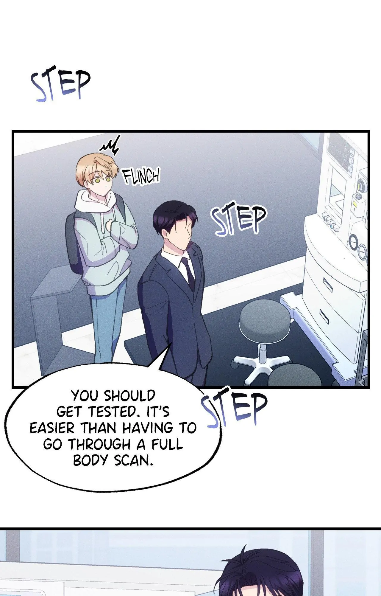 Be My Baby [Official] - Episode 15 manhwa