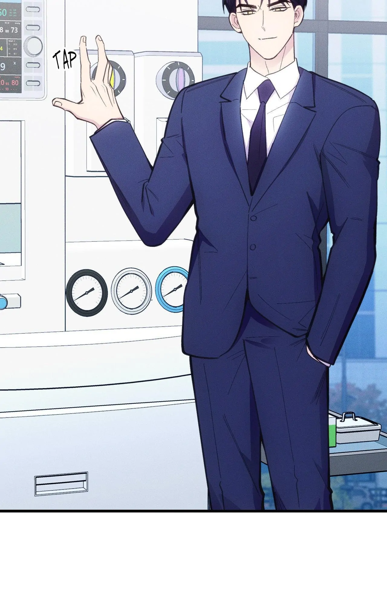 Be My Baby [Official] - Episode 15 manhwa