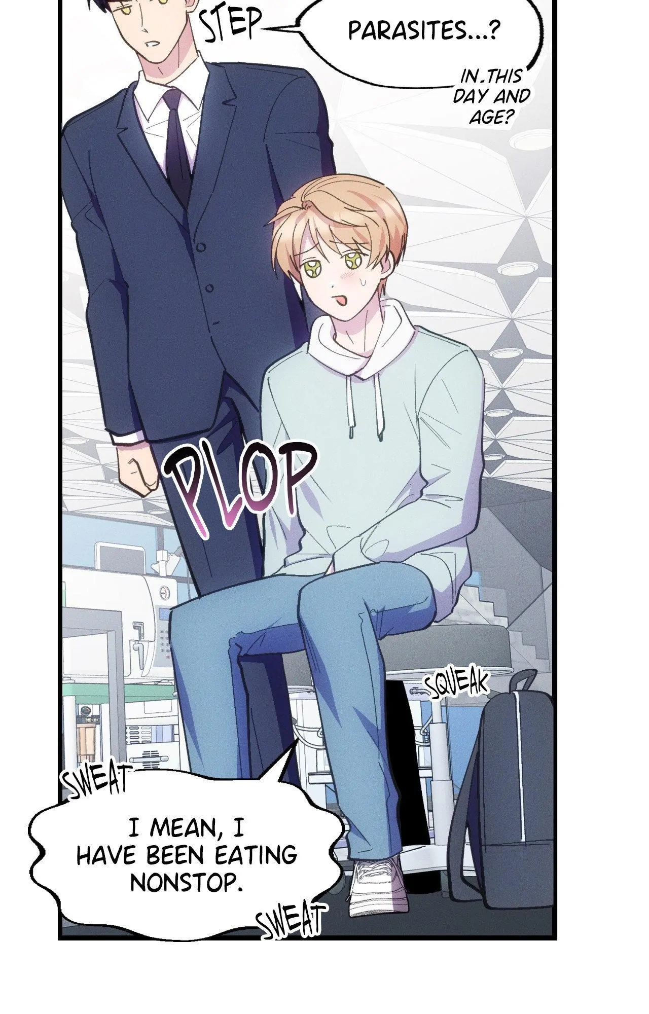 Be My Baby [Official] - Episode 15 manhwa