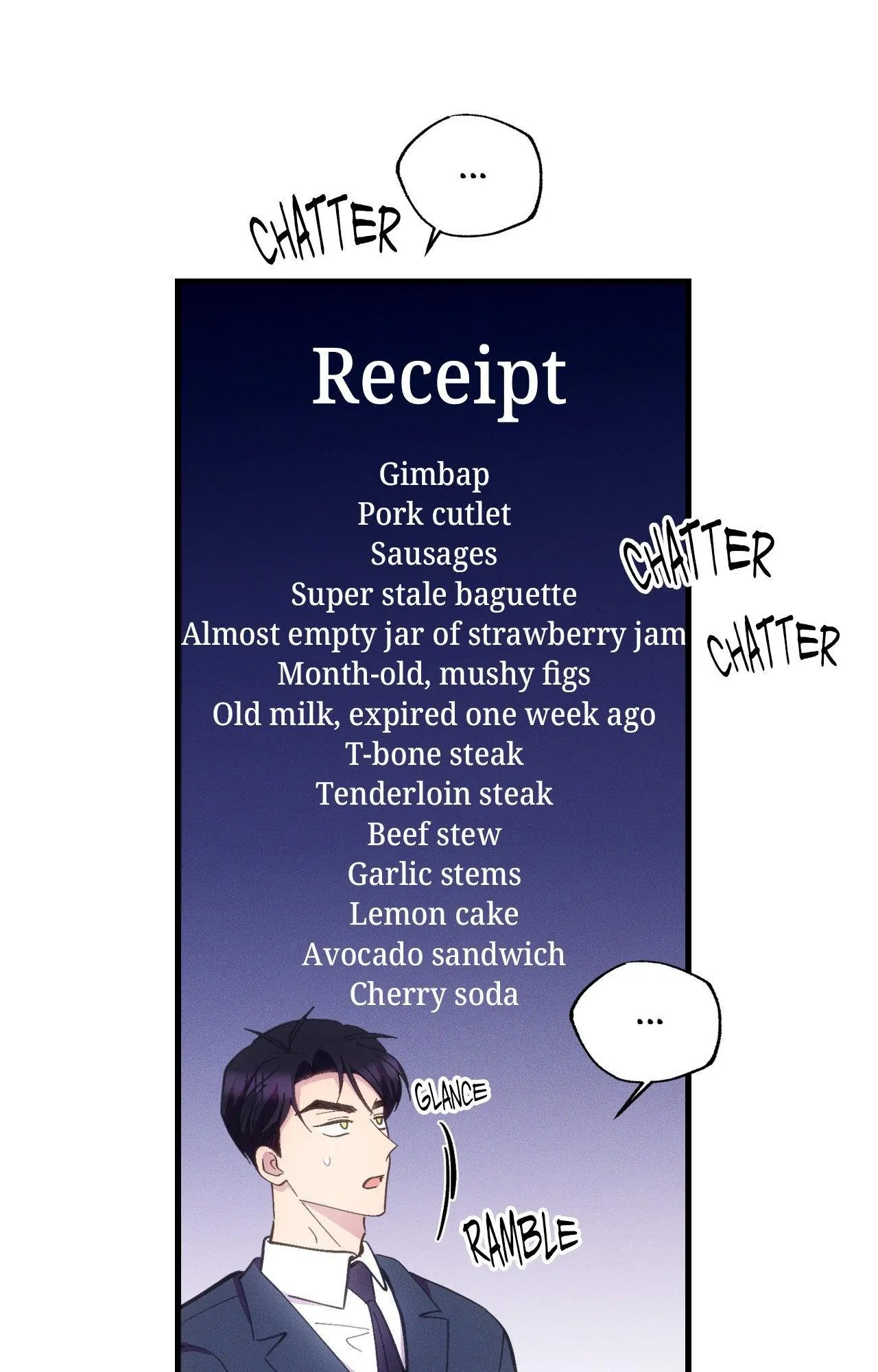 Be My Baby [Official] - Episode 15 manhwa