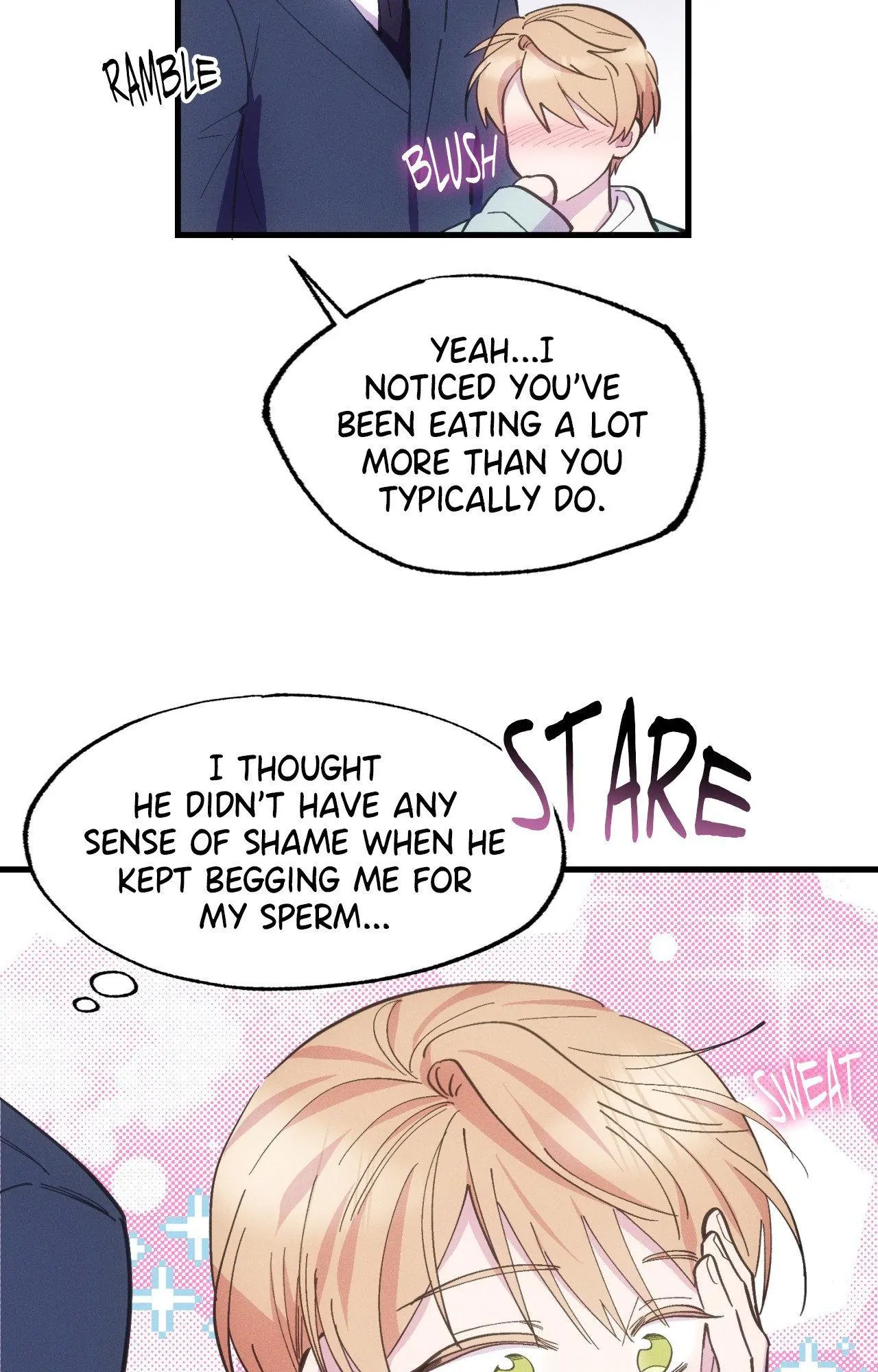 Be My Baby [Official] - Episode 15 manhwa