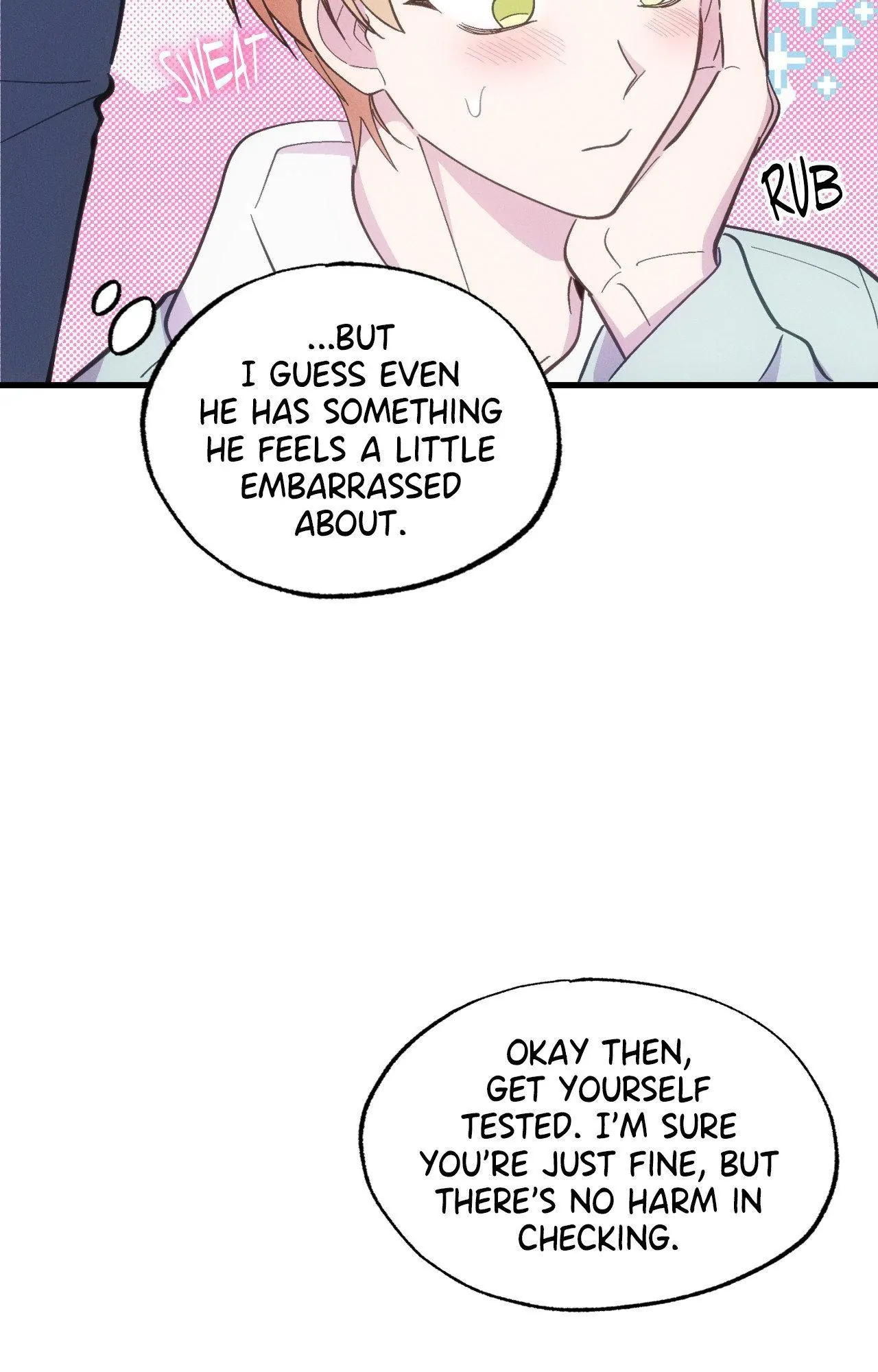Be My Baby [Official] - Episode 15 manhwa