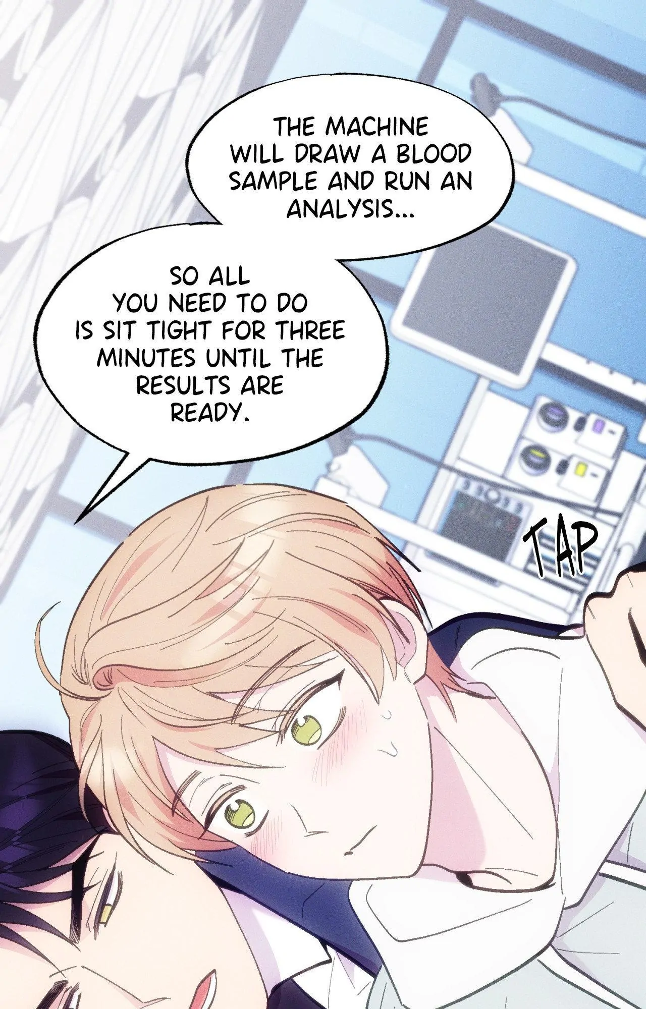 Be My Baby [Official] - Episode 15 manhwa