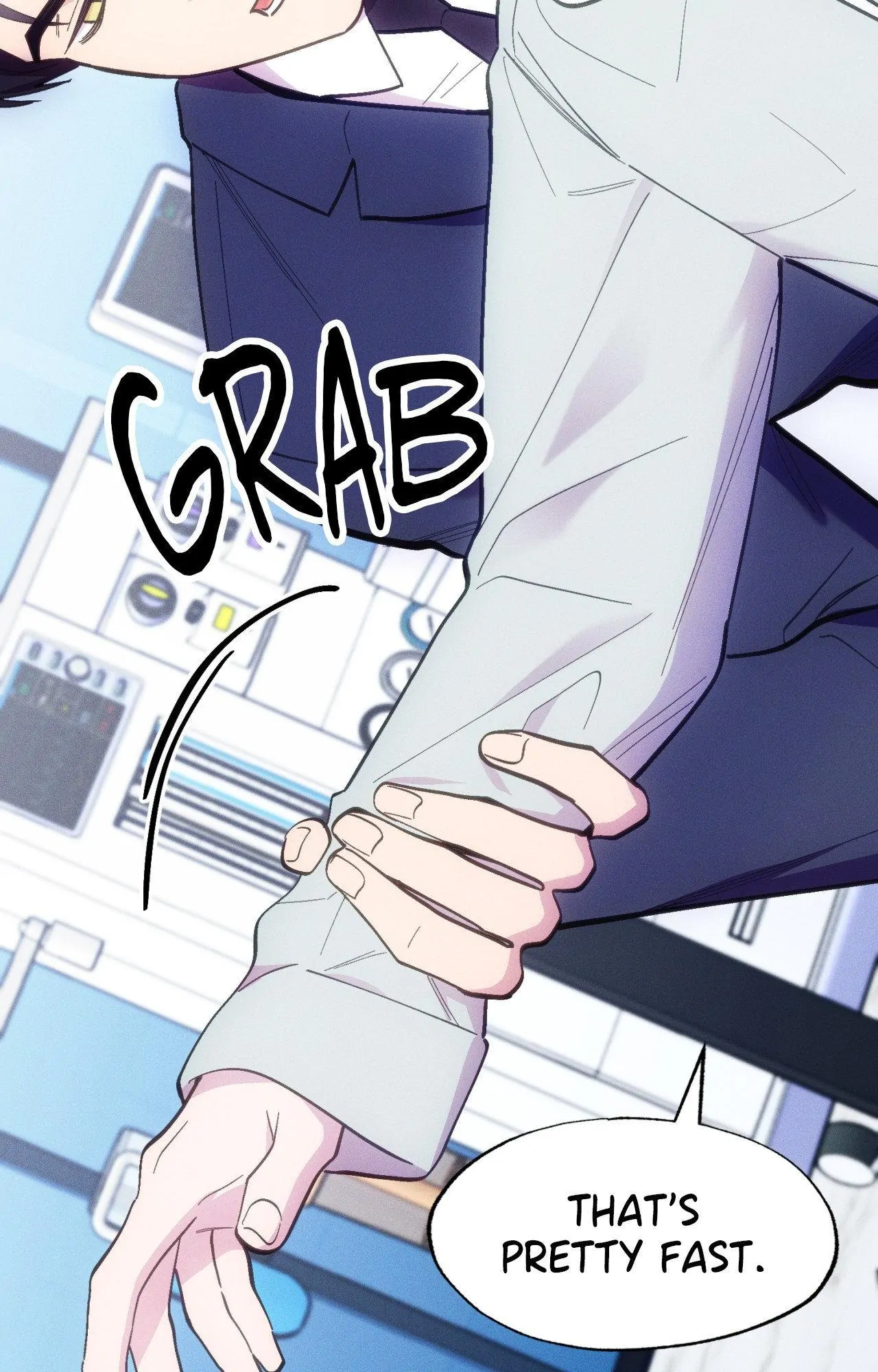 Be My Baby [Official] - Episode 15 manhwa
