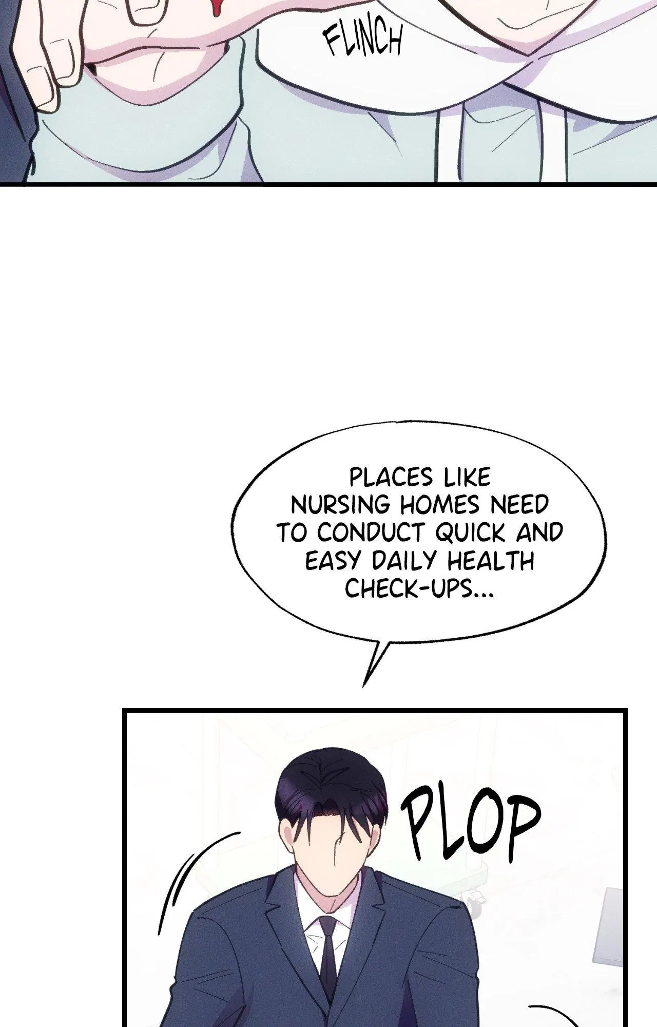 Be My Baby [Official] - Episode 15 manhwa