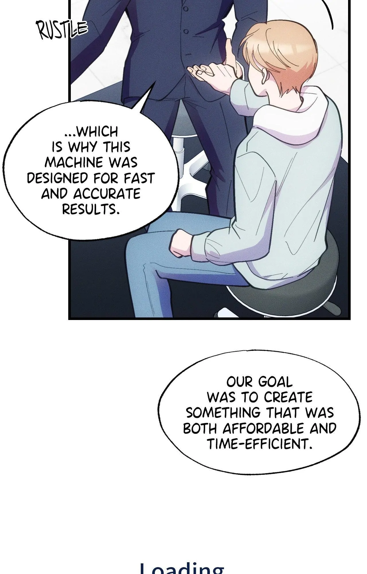 Be My Baby [Official] - Episode 15 manhwa