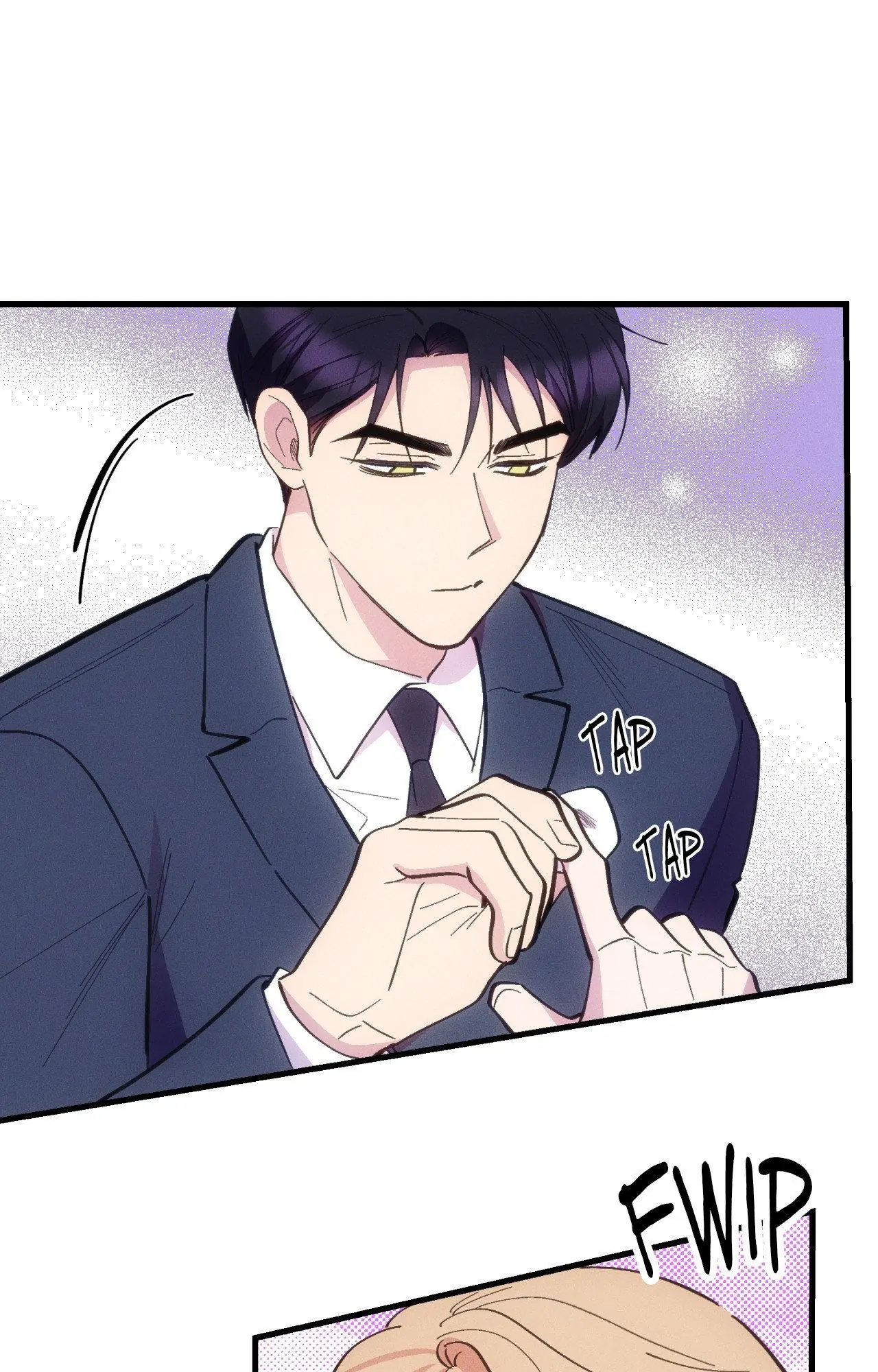 Be My Baby [Official] - Episode 15 manhwa