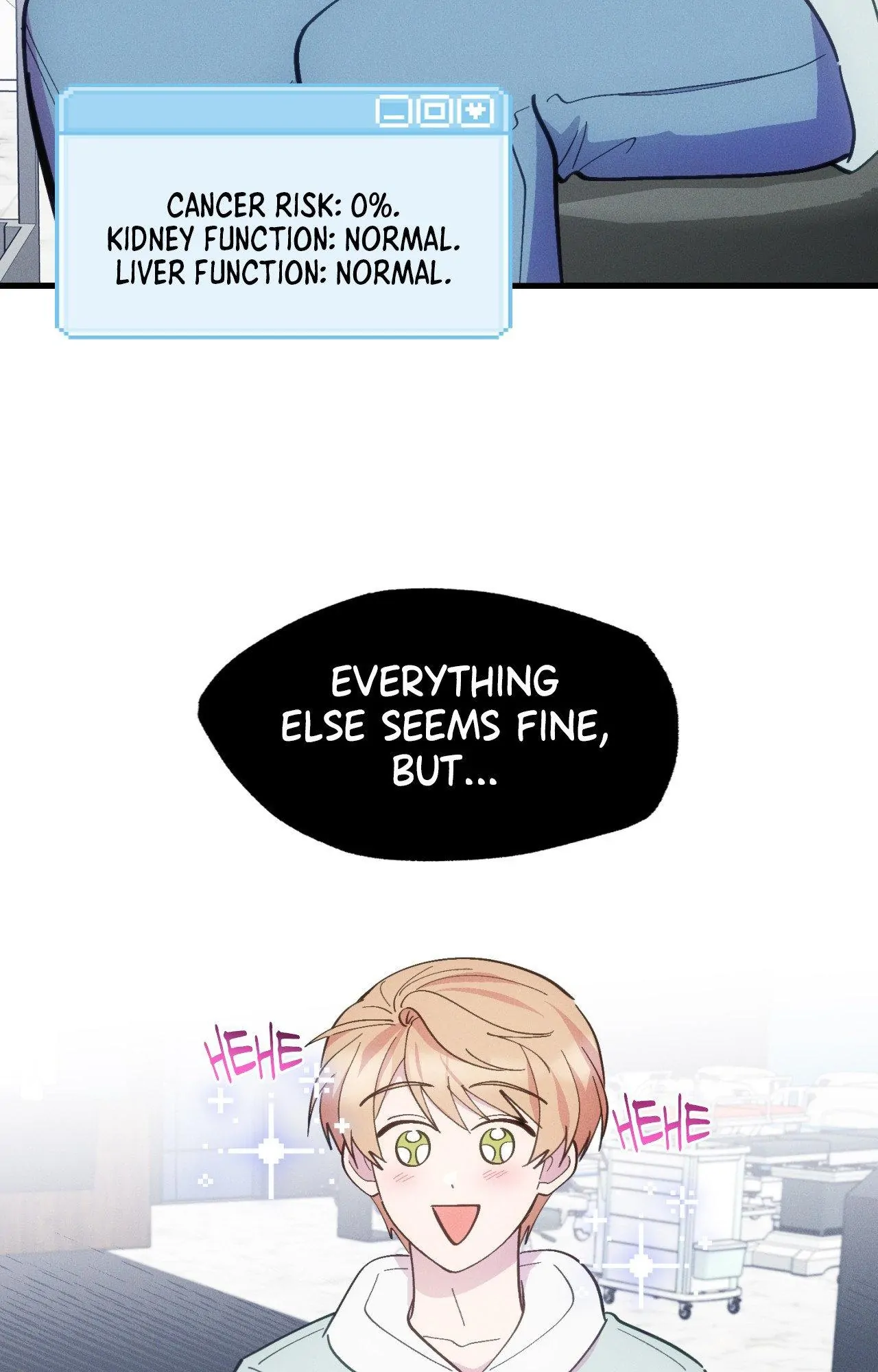 Be My Baby [Official] - Episode 15 manhwa