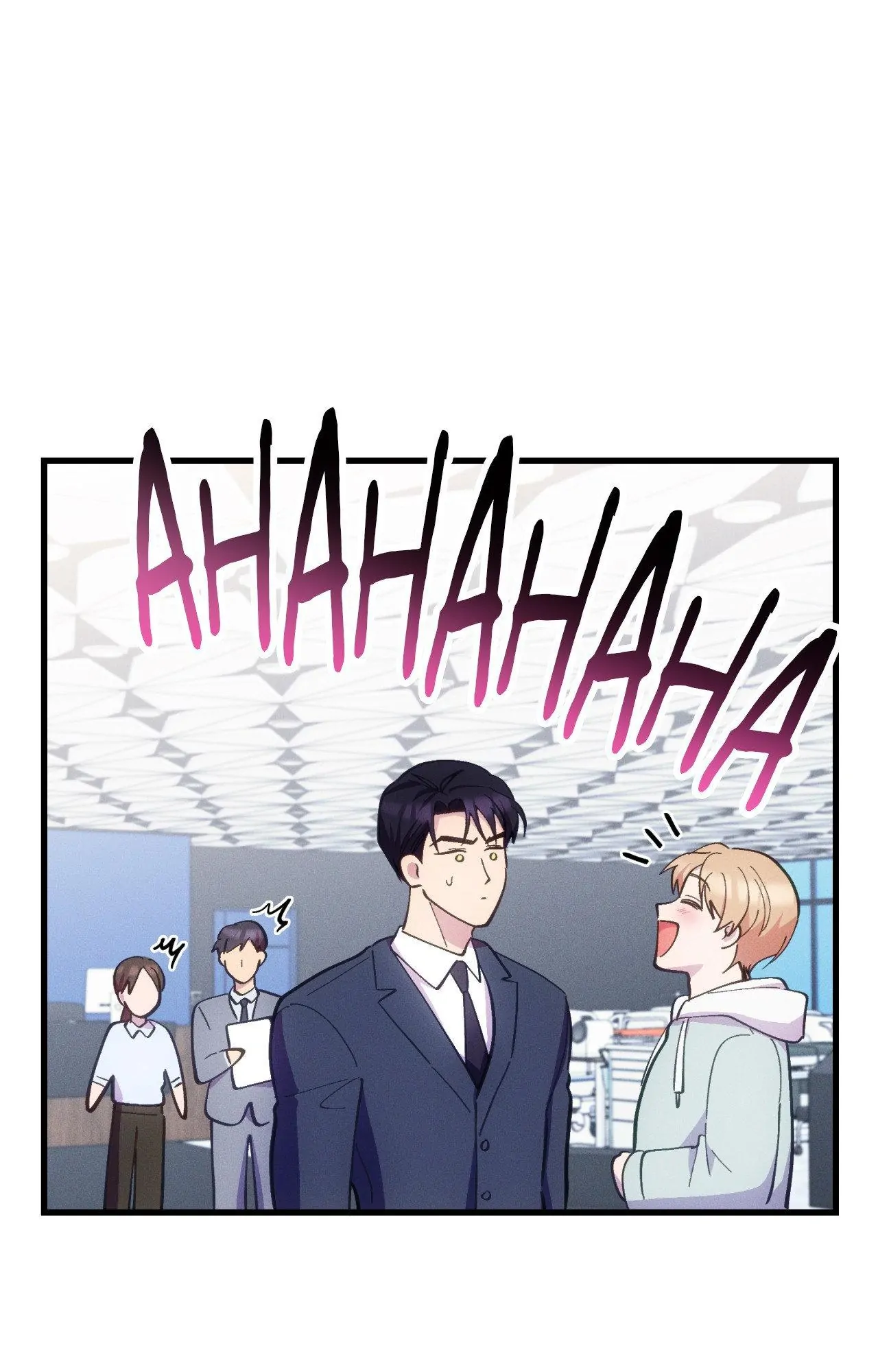 Be My Baby [Official] - Episode 15 manhwa