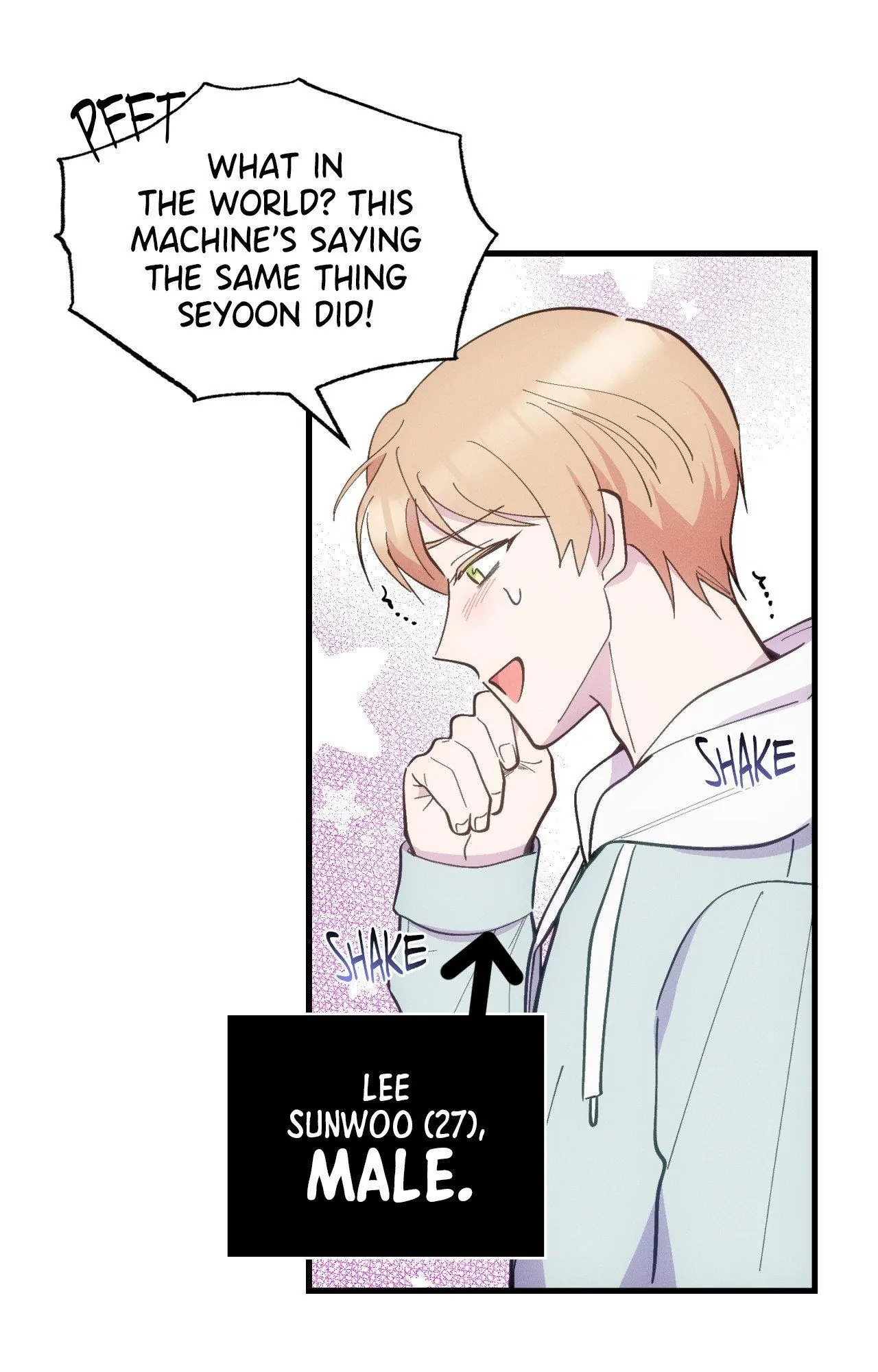 Be My Baby [Official] - Episode 15 manhwa
