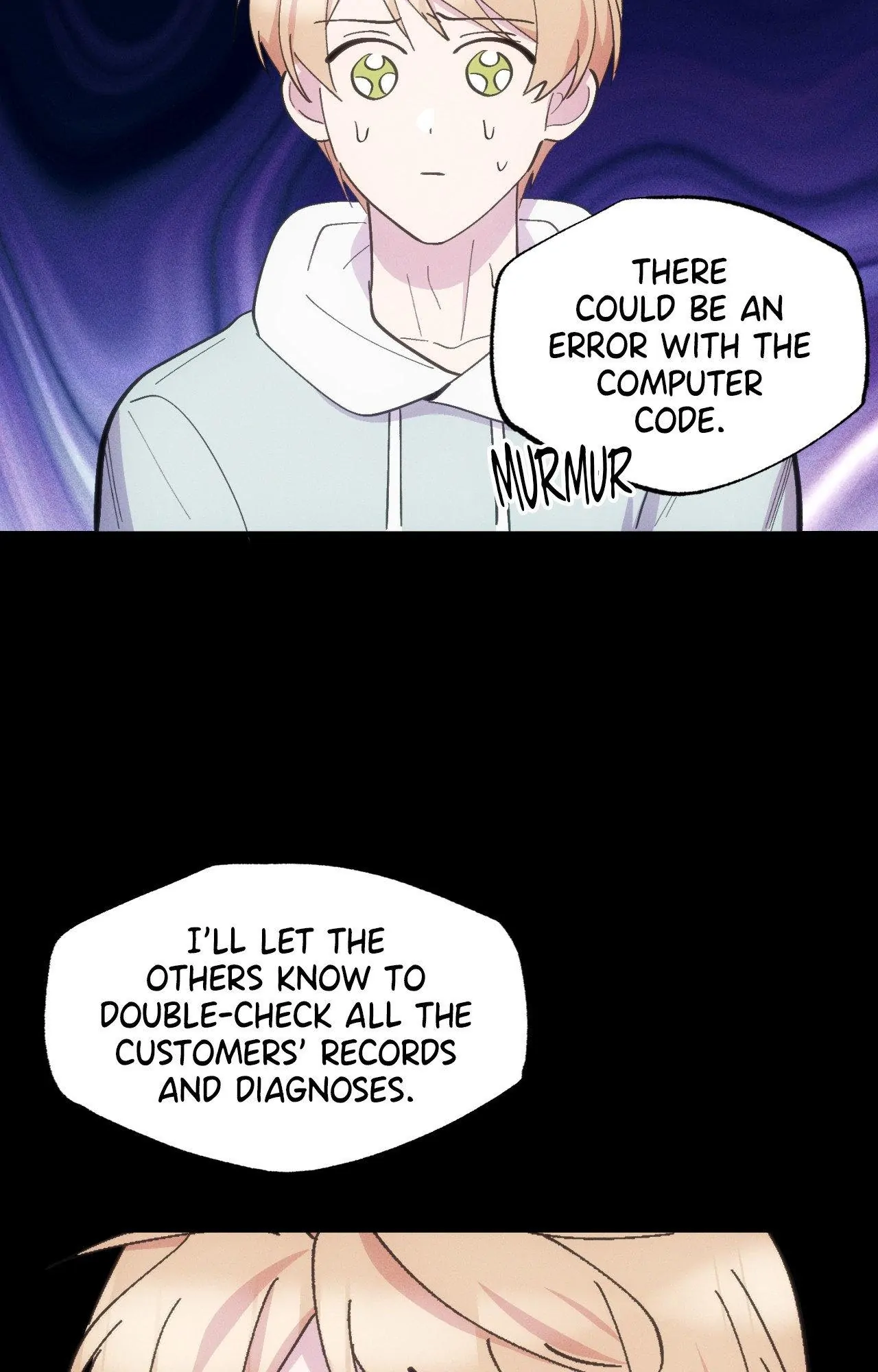 Be My Baby [Official] - Episode 15 manhwa