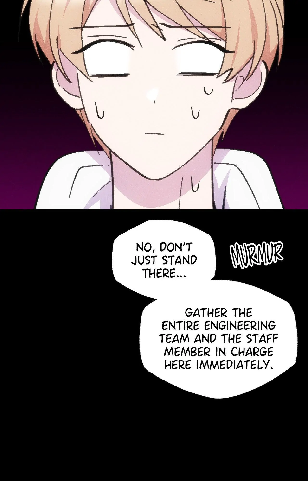 Be My Baby [Official] - Episode 15 manhwa