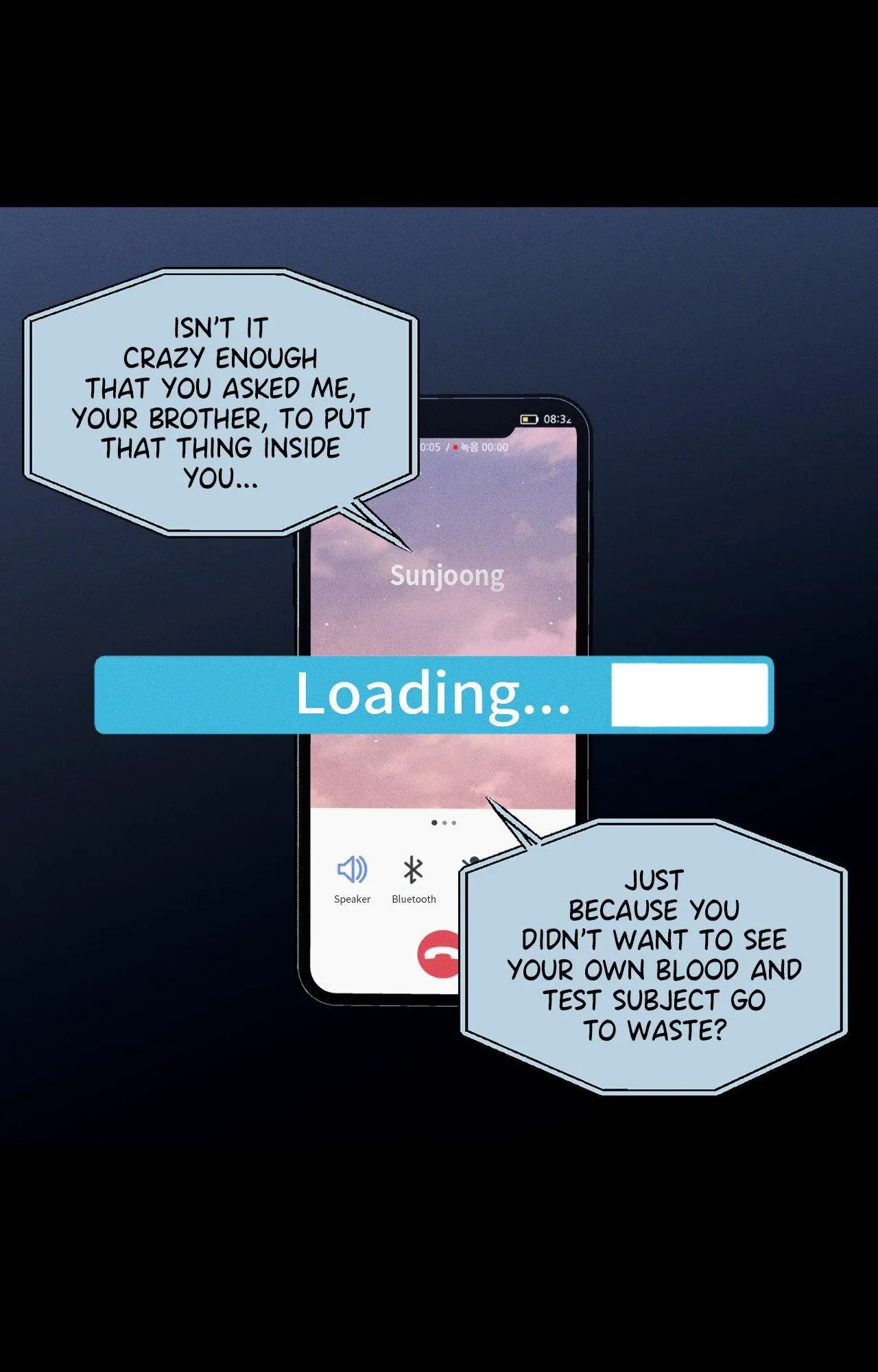 Be My Baby [Official] - Episode 15 manhwa