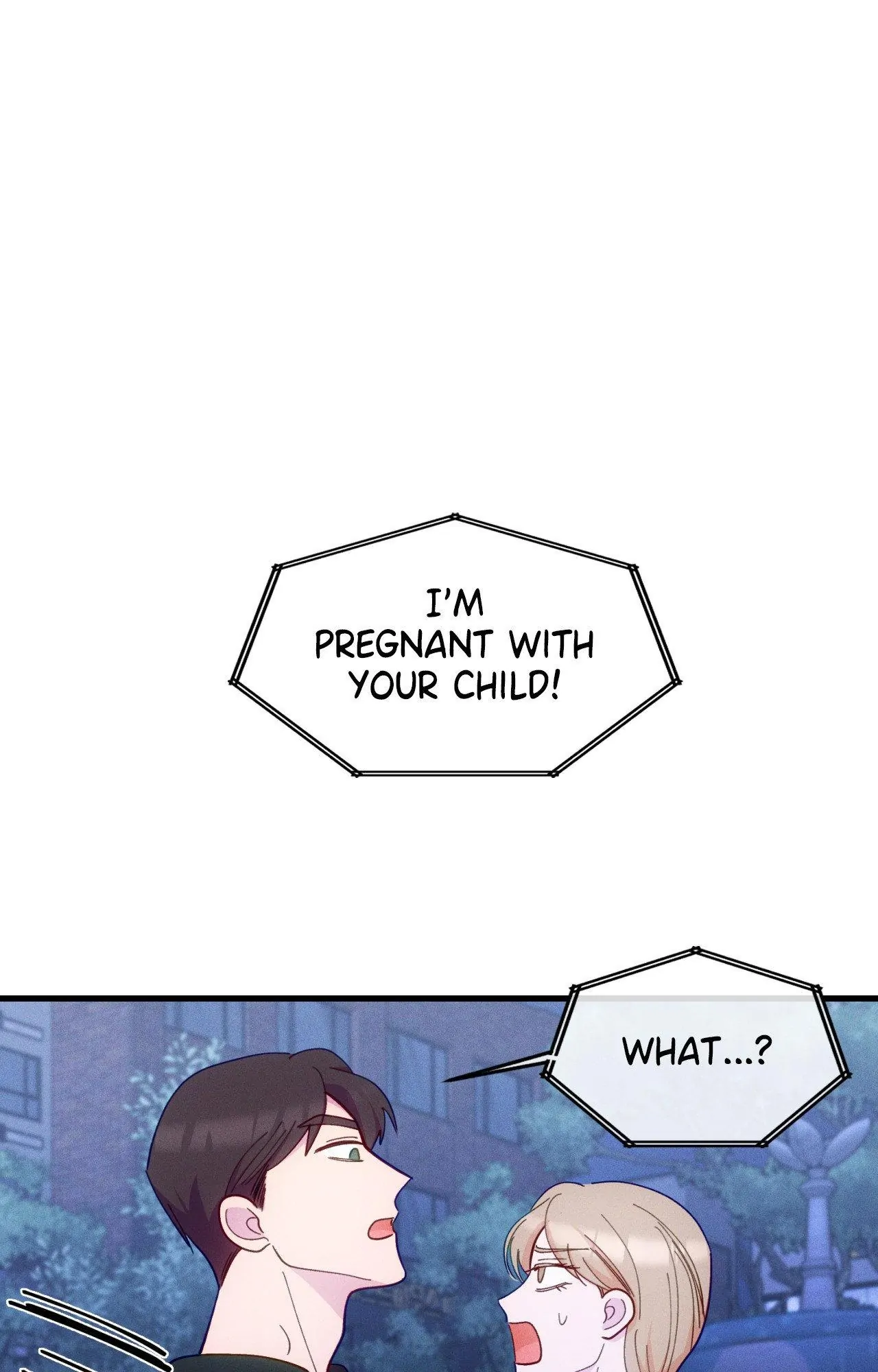 Be My Baby [Official] - Episode 16 manhwa