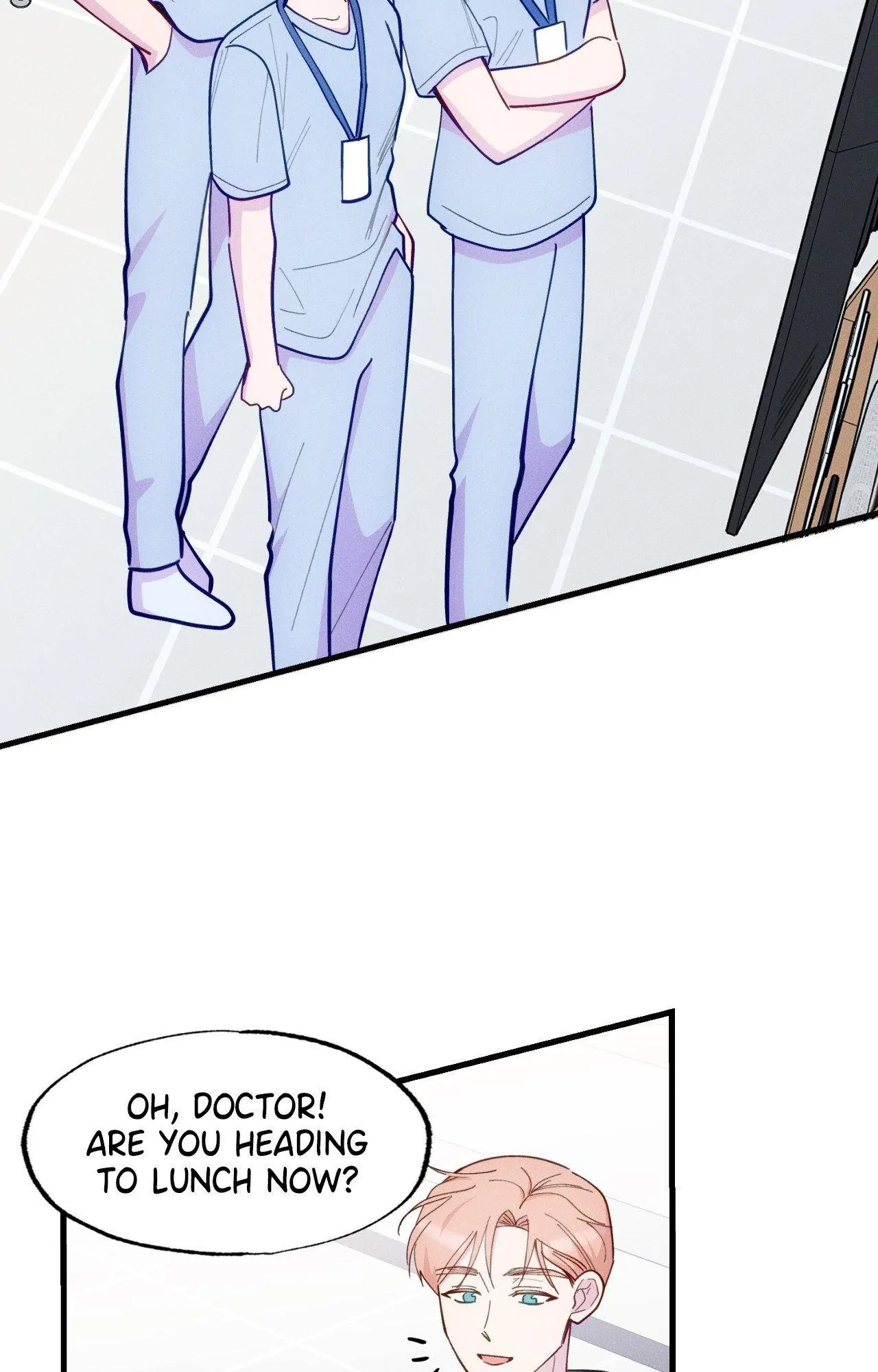 Be My Baby [Official] - Episode 16 manhwa
