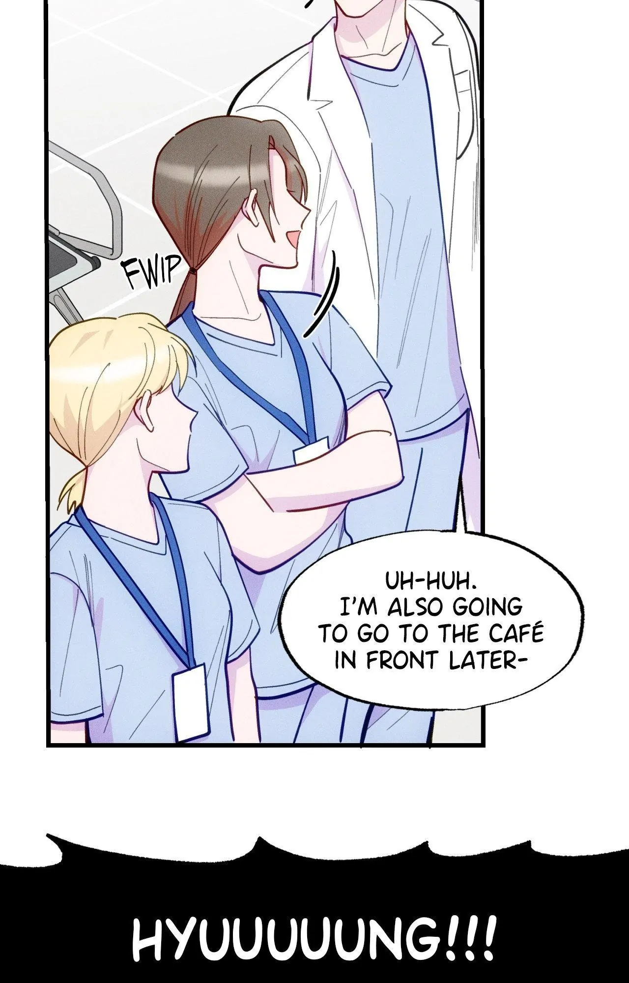 Be My Baby [Official] - Episode 16 manhwa