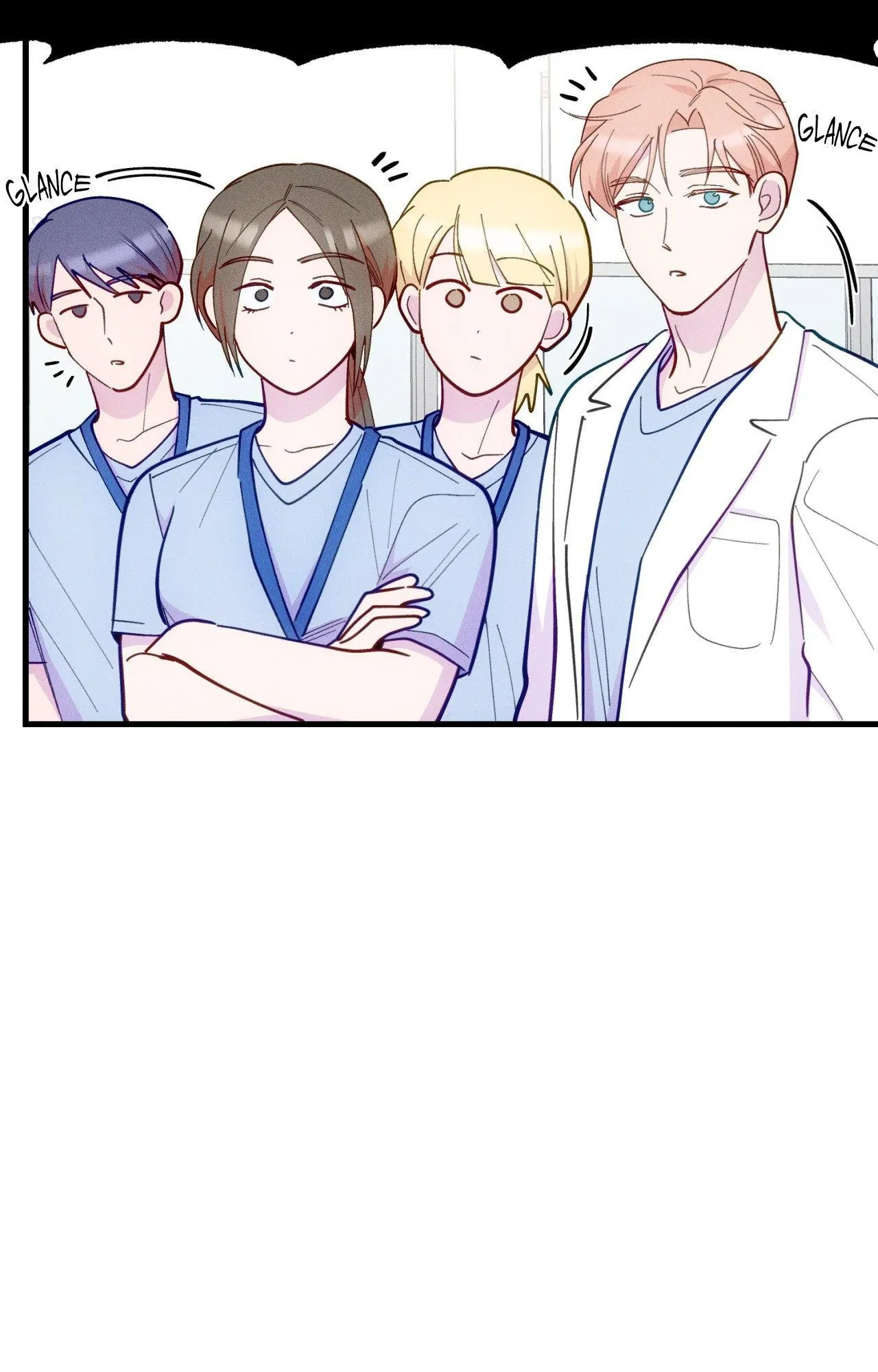 Be My Baby [Official] - Episode 16 manhwa