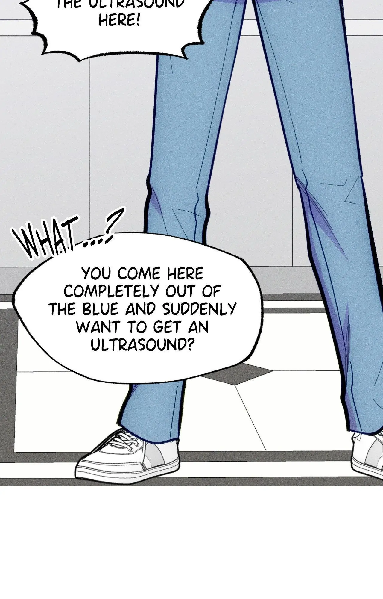 Be My Baby [Official] - Episode 16 manhwa