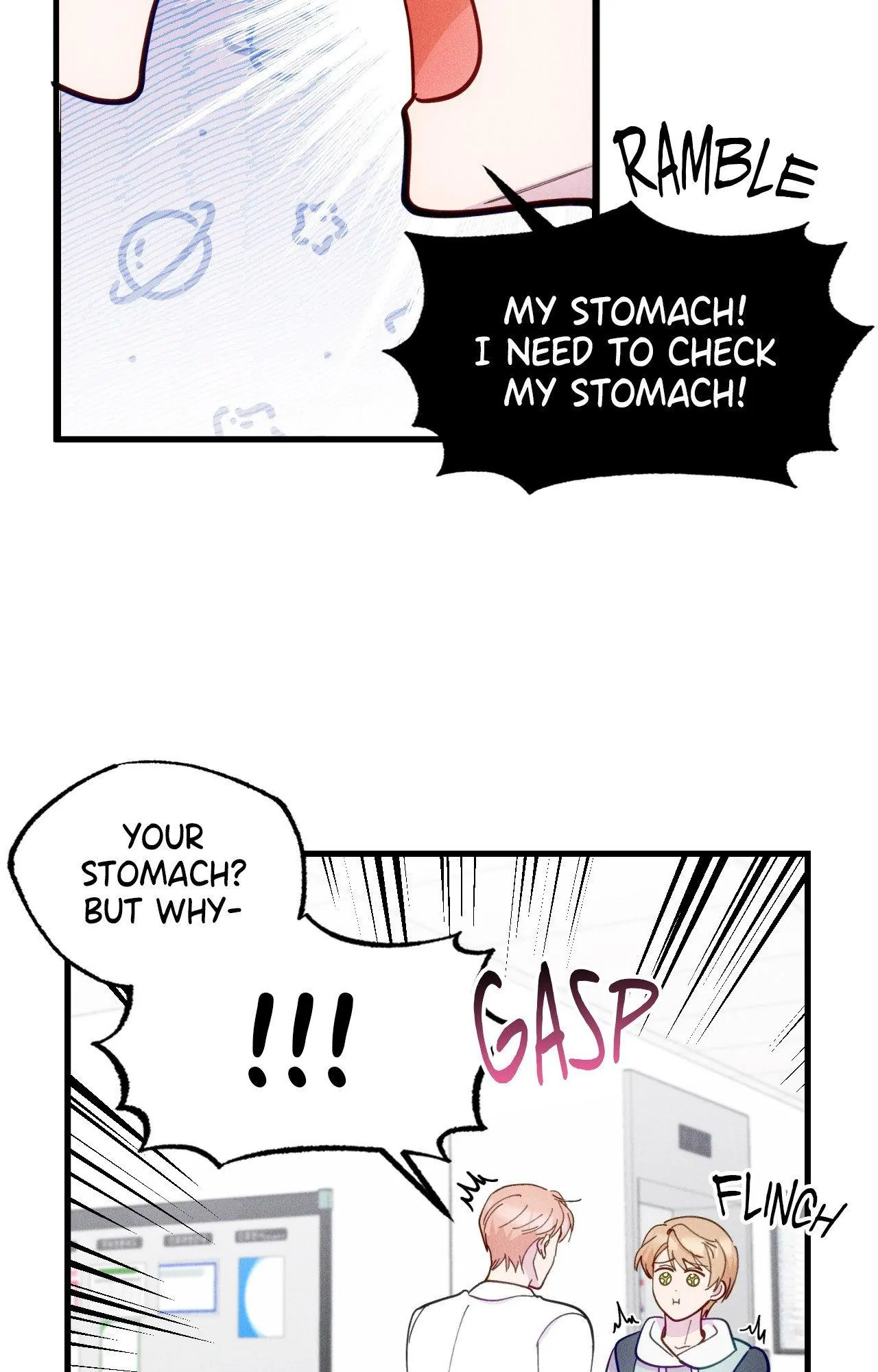 Be My Baby [Official] - Episode 16 manhwa