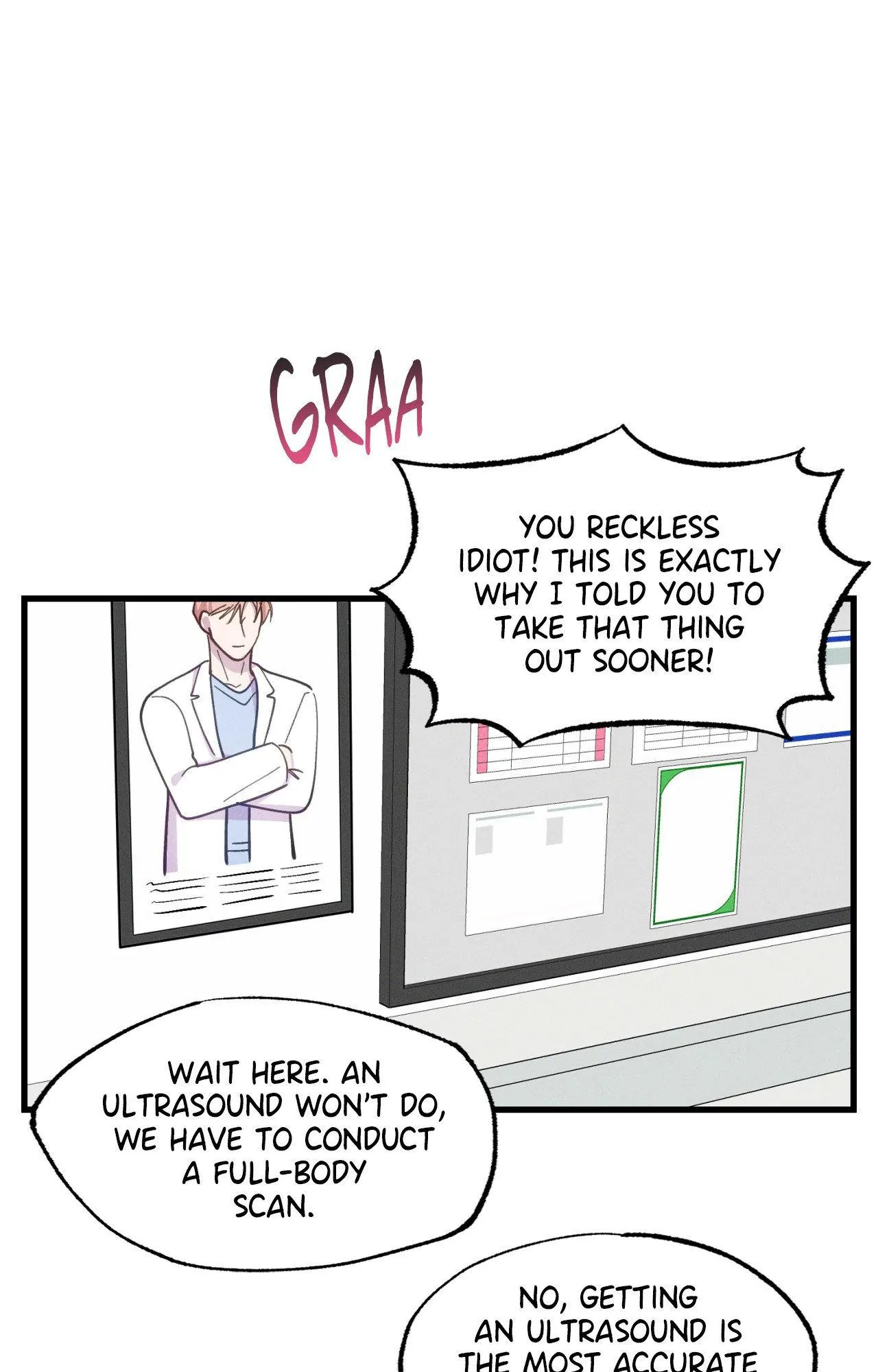 Be My Baby [Official] - Episode 16 manhwa