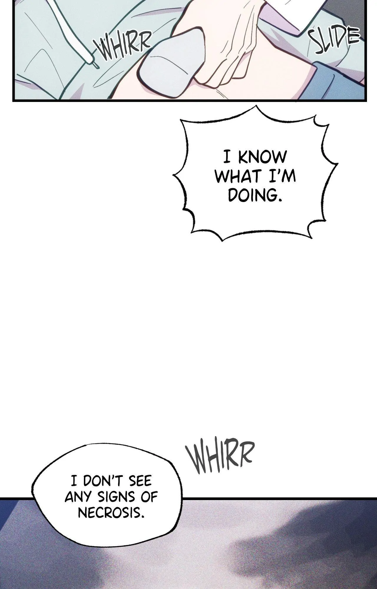 Be My Baby [Official] - Episode 16 manhwa