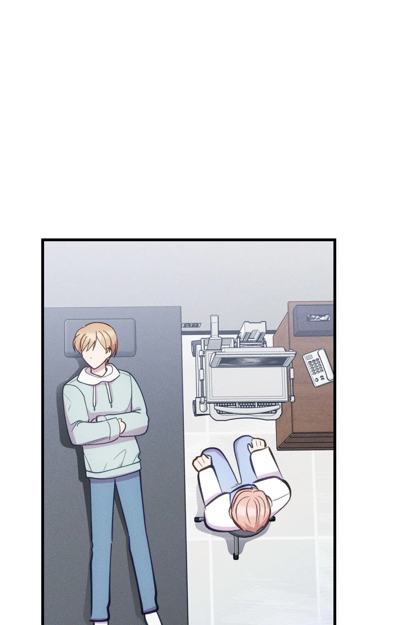 Be My Baby [Official] - Episode 16 manhwa