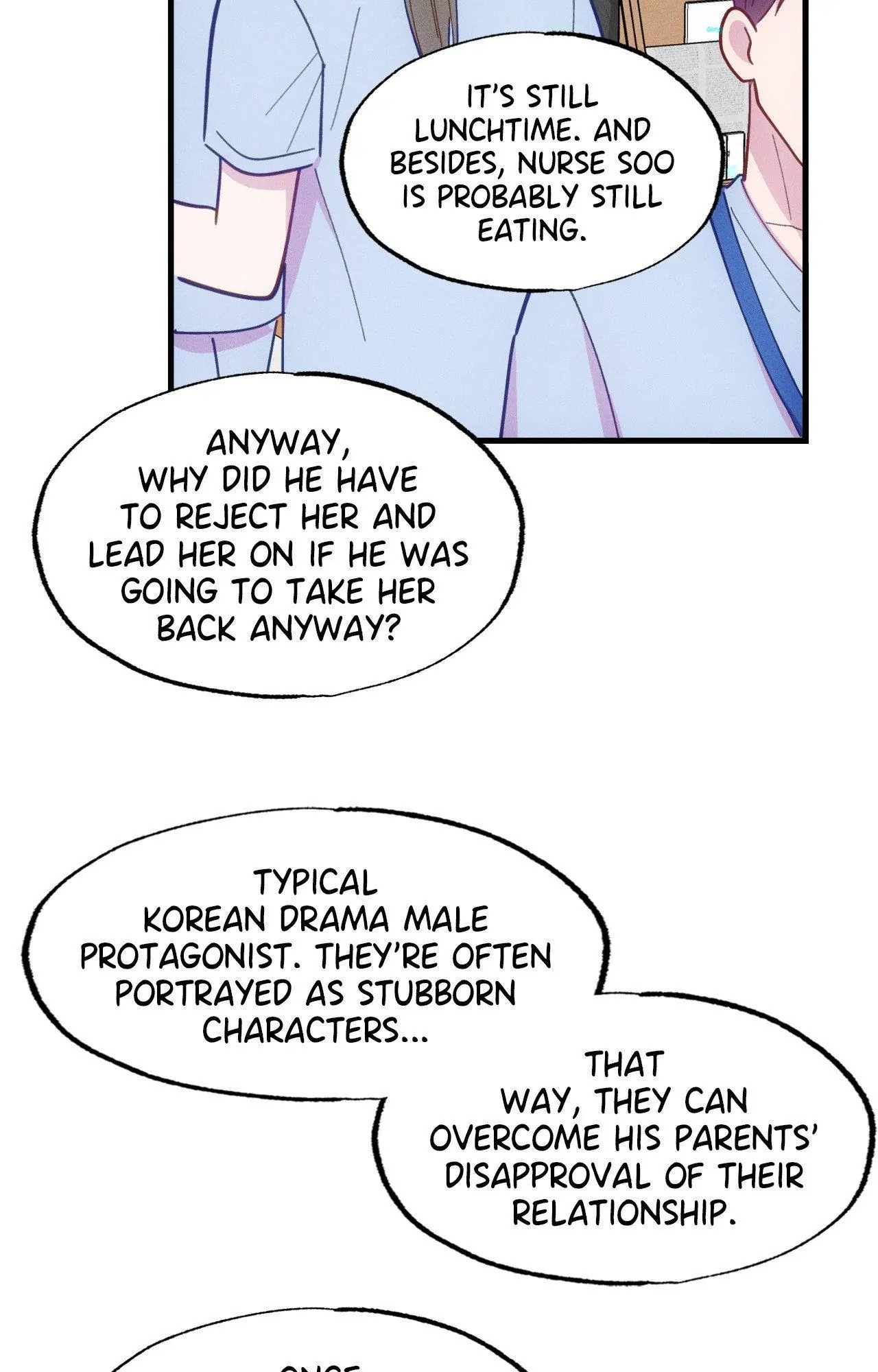 Be My Baby [Official] - Episode 16 manhwa