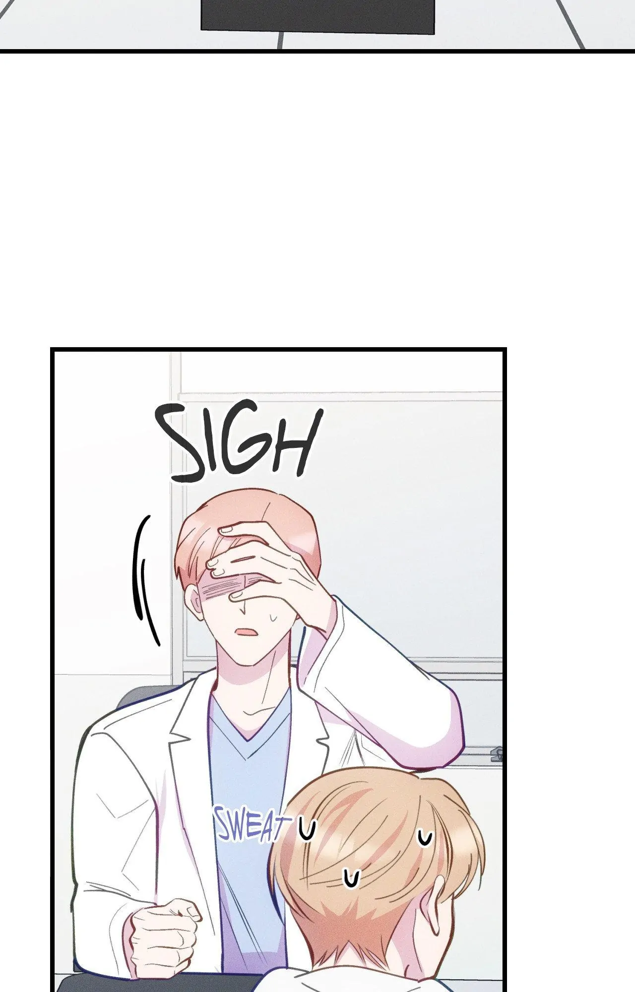 Be My Baby [Official] - Episode 16 manhwa