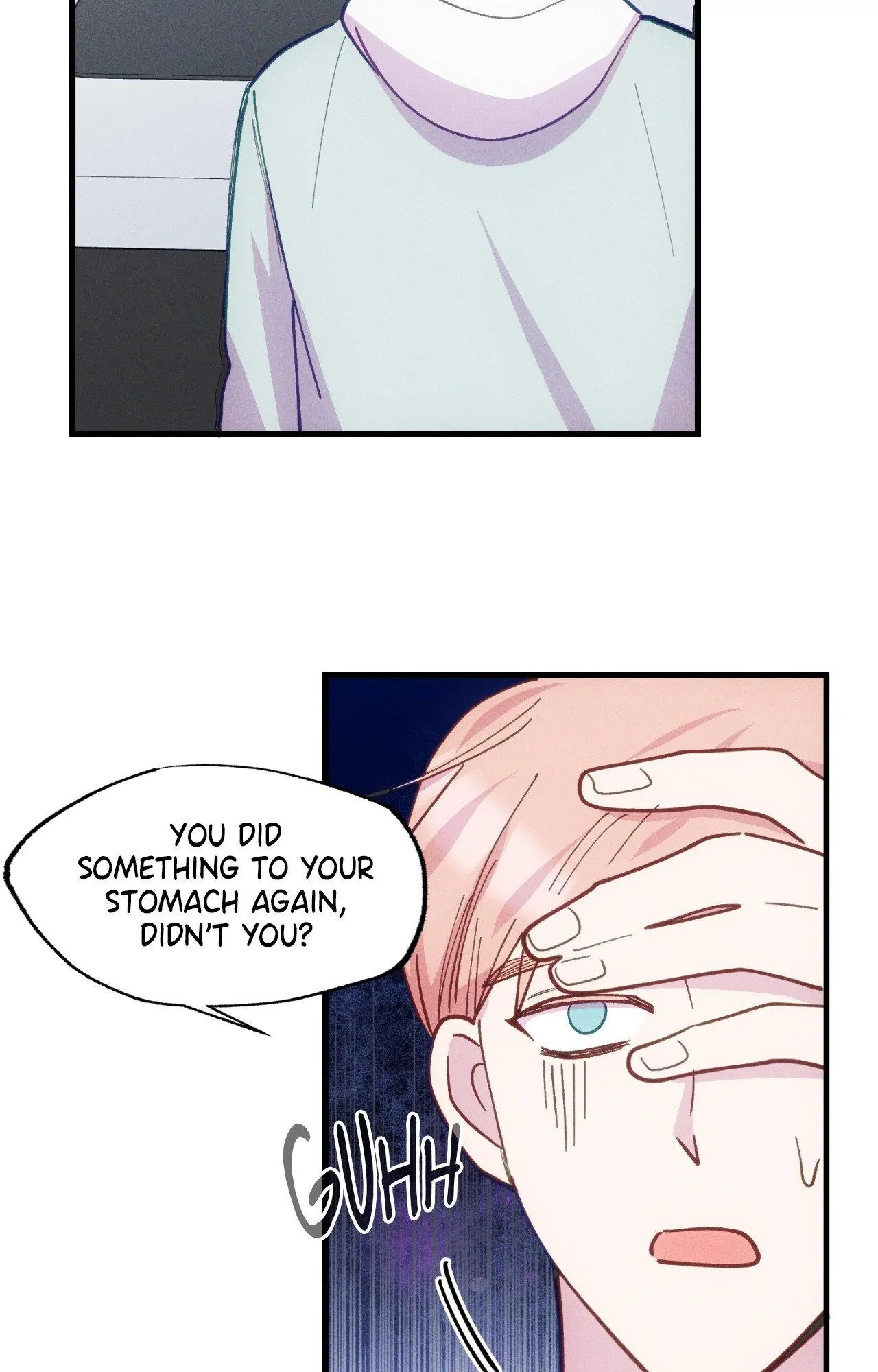 Be My Baby [Official] - Episode 16 manhwa