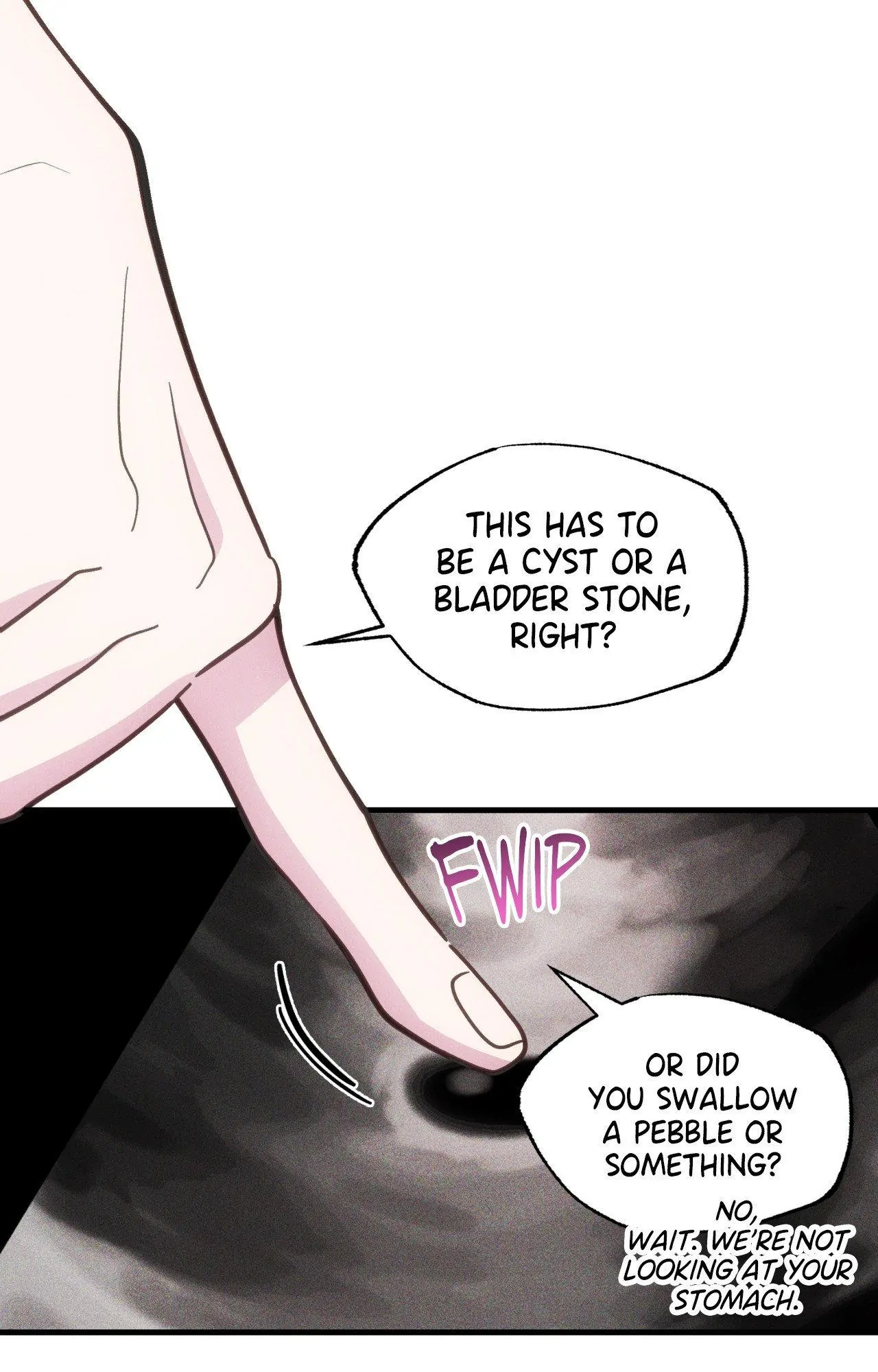 Be My Baby [Official] - Episode 16 manhwa