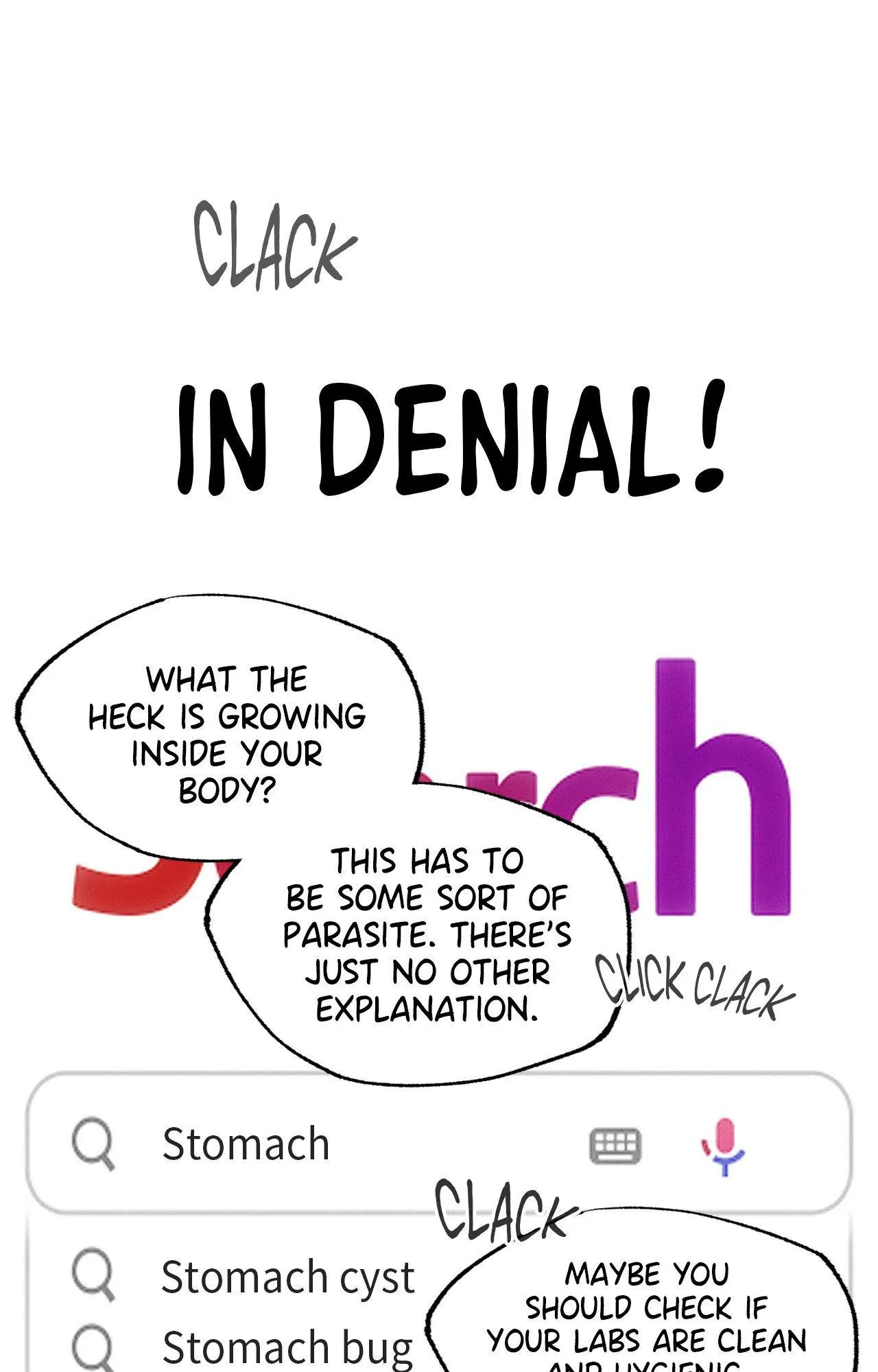 Be My Baby [Official] - Episode 16 manhwa