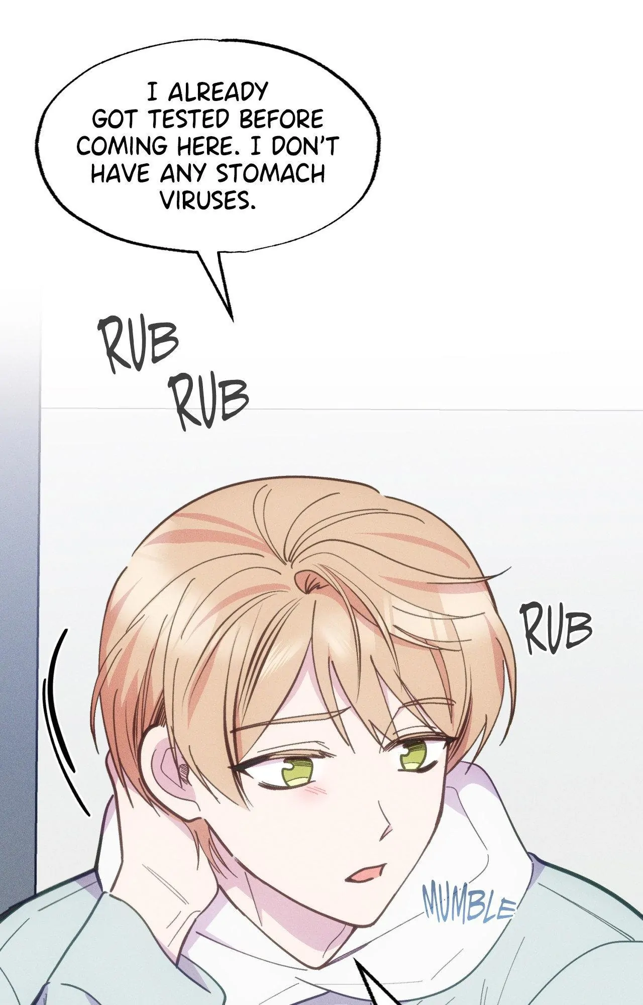 Be My Baby [Official] - Episode 16 manhwa