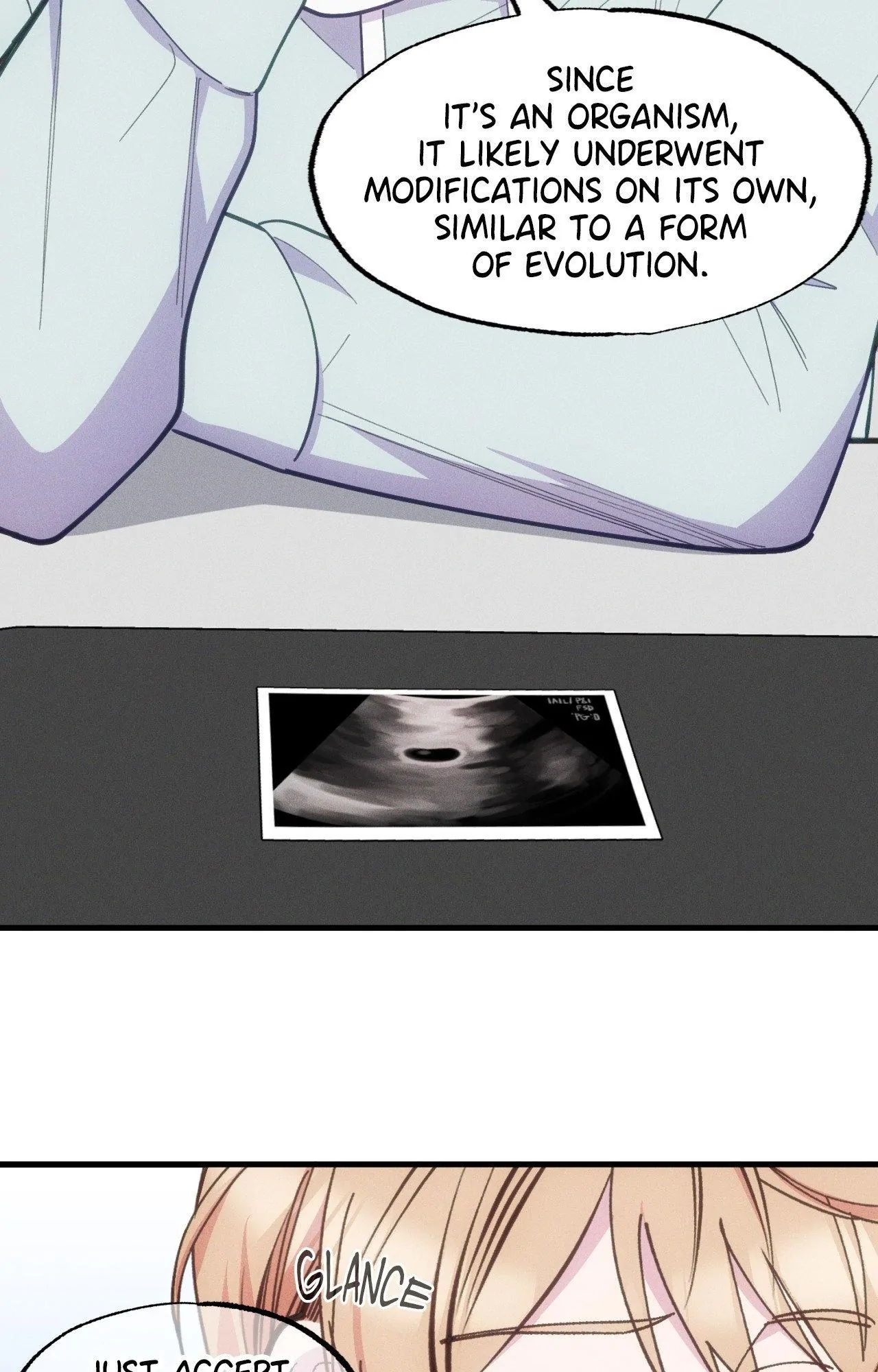 Be My Baby [Official] - Episode 16 manhwa