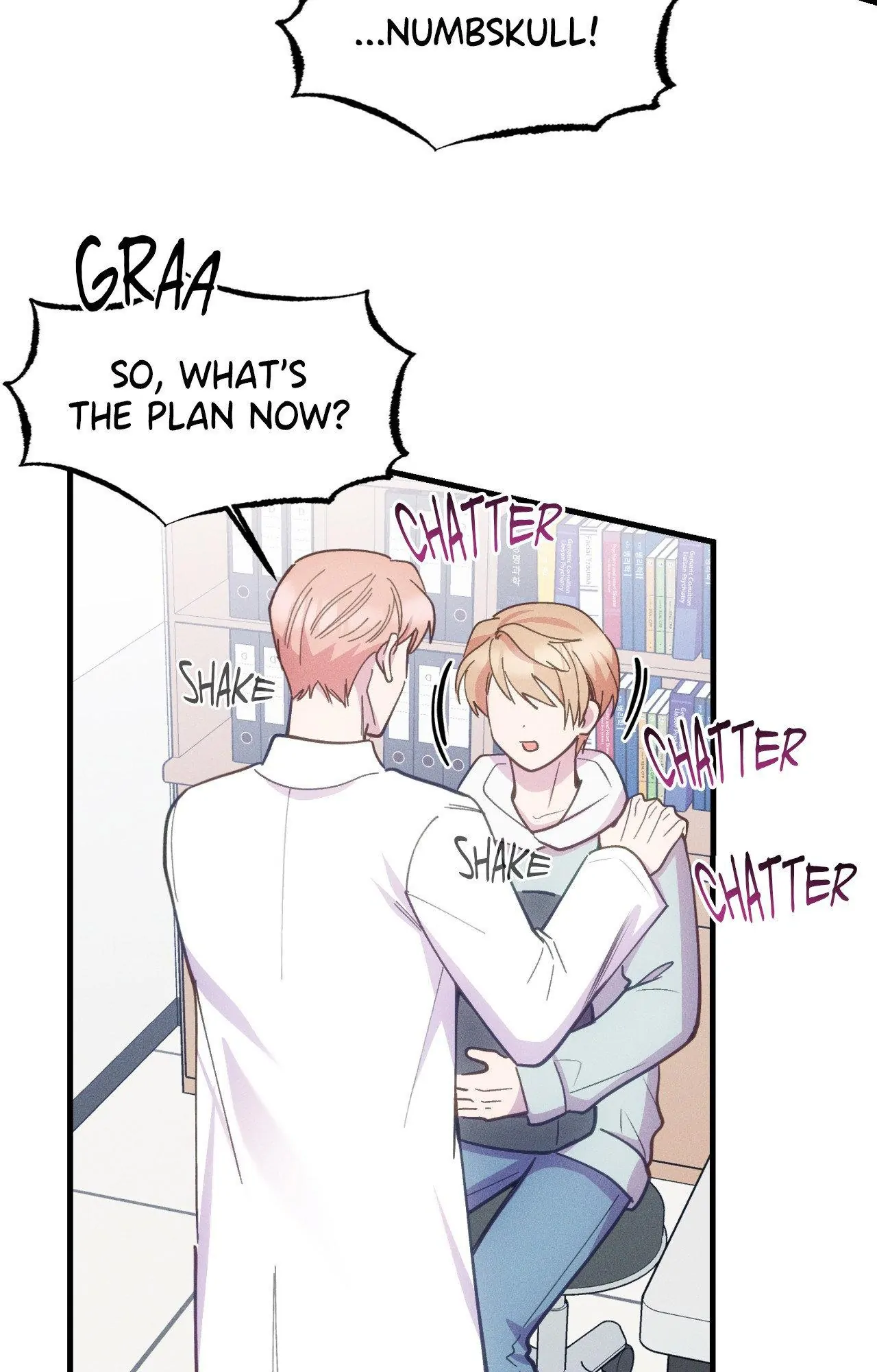Be My Baby [Official] - Episode 16 manhwa