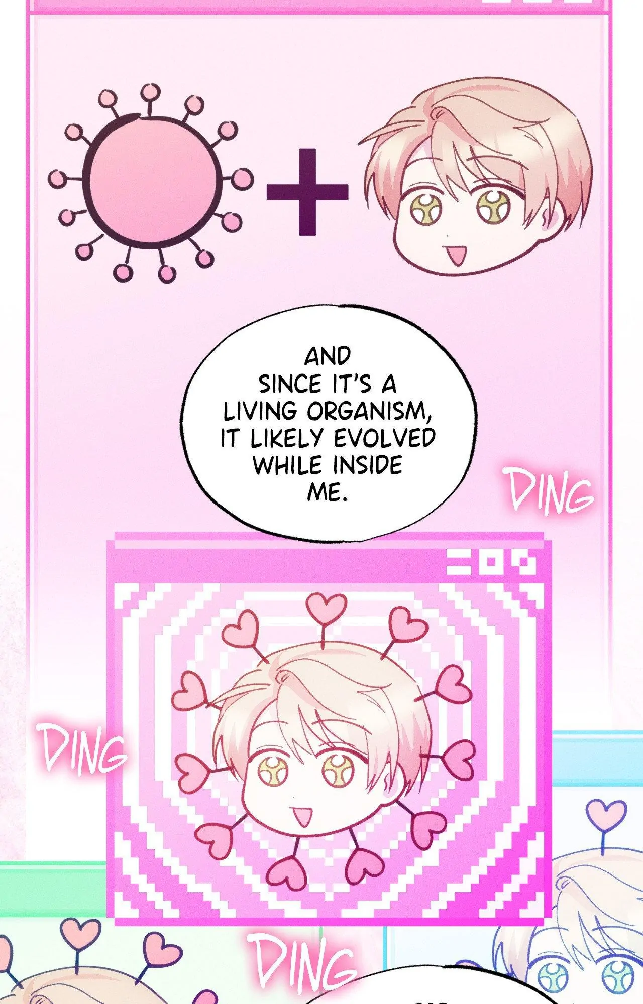 Be My Baby [Official] - Episode 16 manhwa