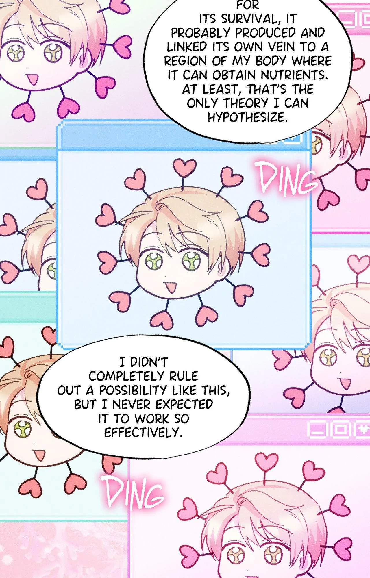 Be My Baby [Official] - Episode 16 manhwa