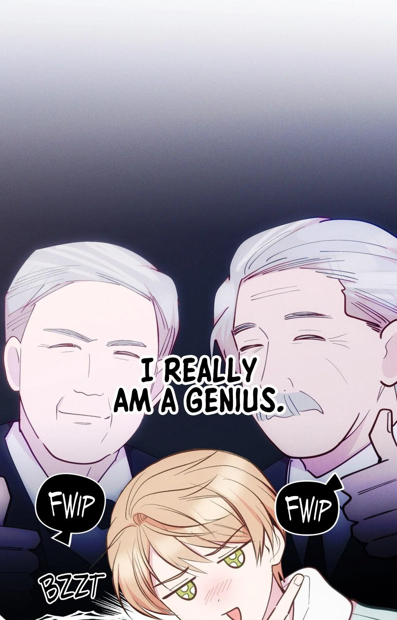 Be My Baby [Official] - Episode 16 manhwa