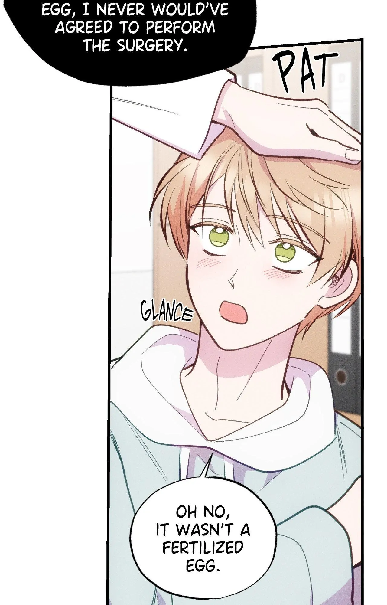 Be My Baby [Official] - Episode 16 manhwa