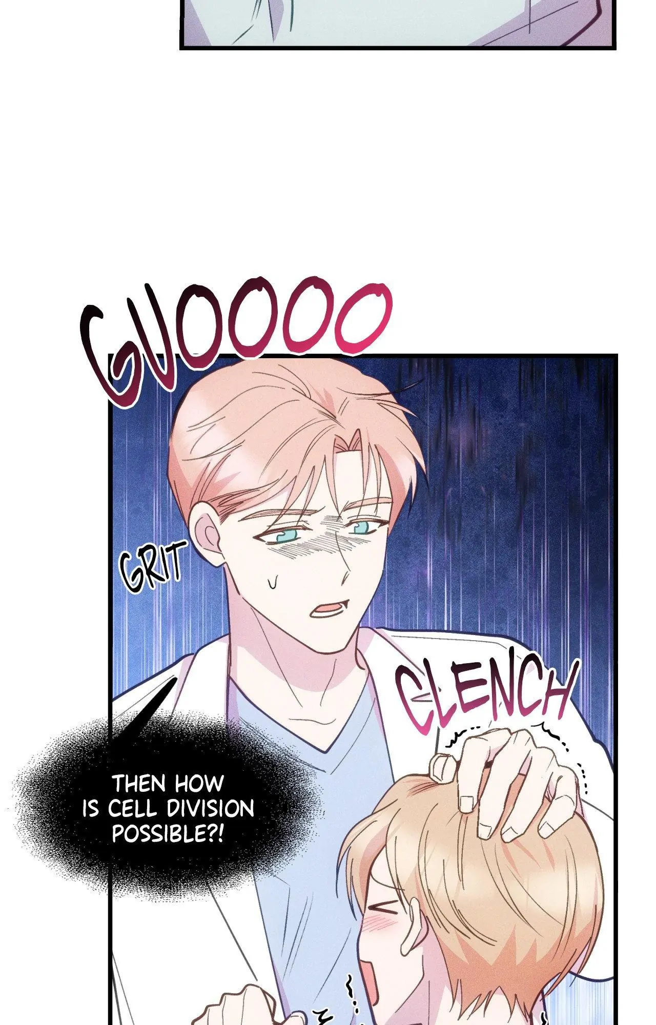 Be My Baby [Official] - Episode 16 manhwa