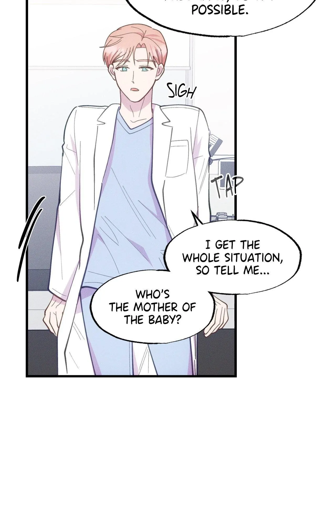 Be My Baby [Official] - Episode 16 manhwa