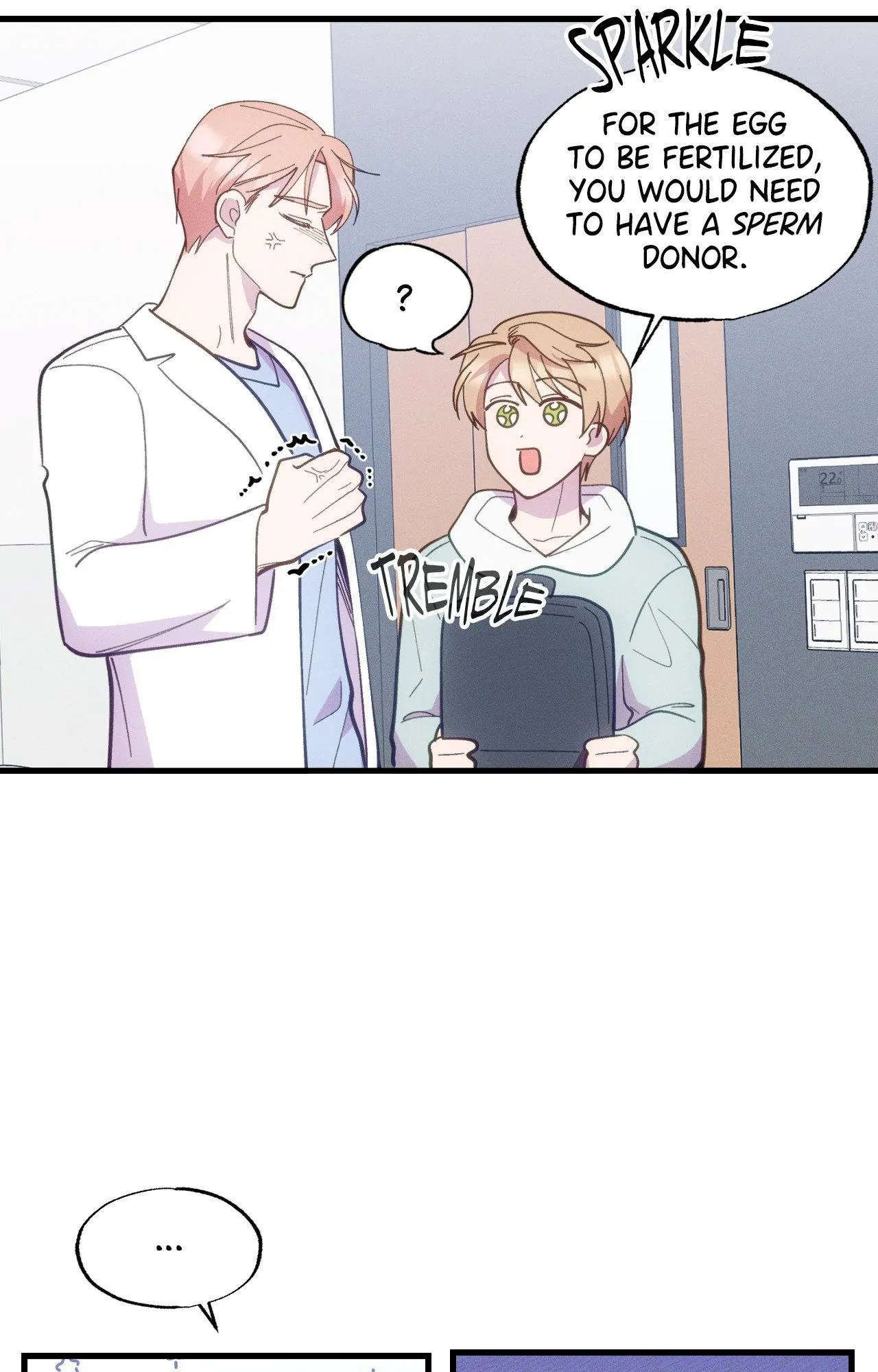 Be My Baby [Official] - Episode 16 manhwa