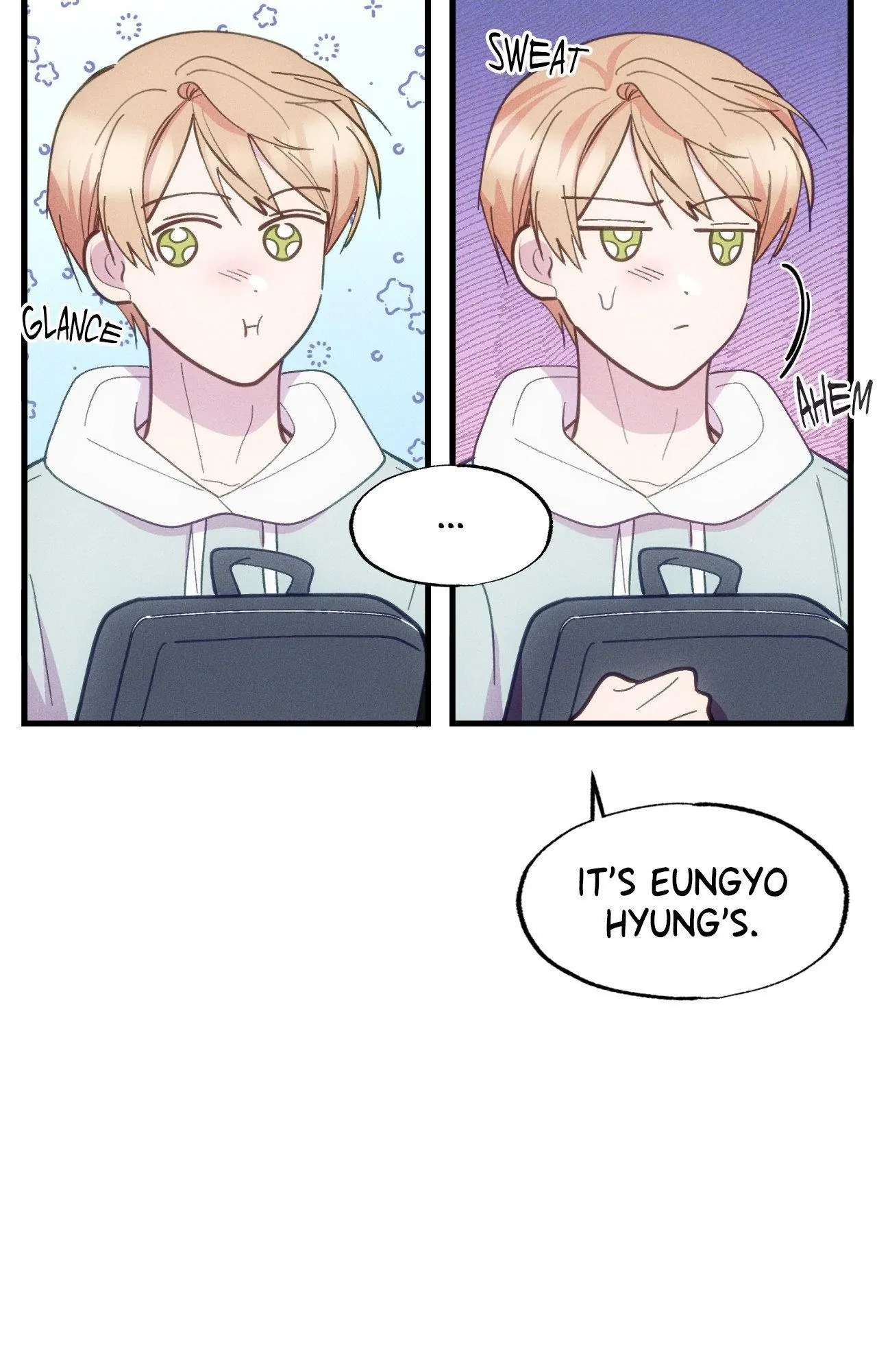 Be My Baby [Official] - Episode 16 manhwa
